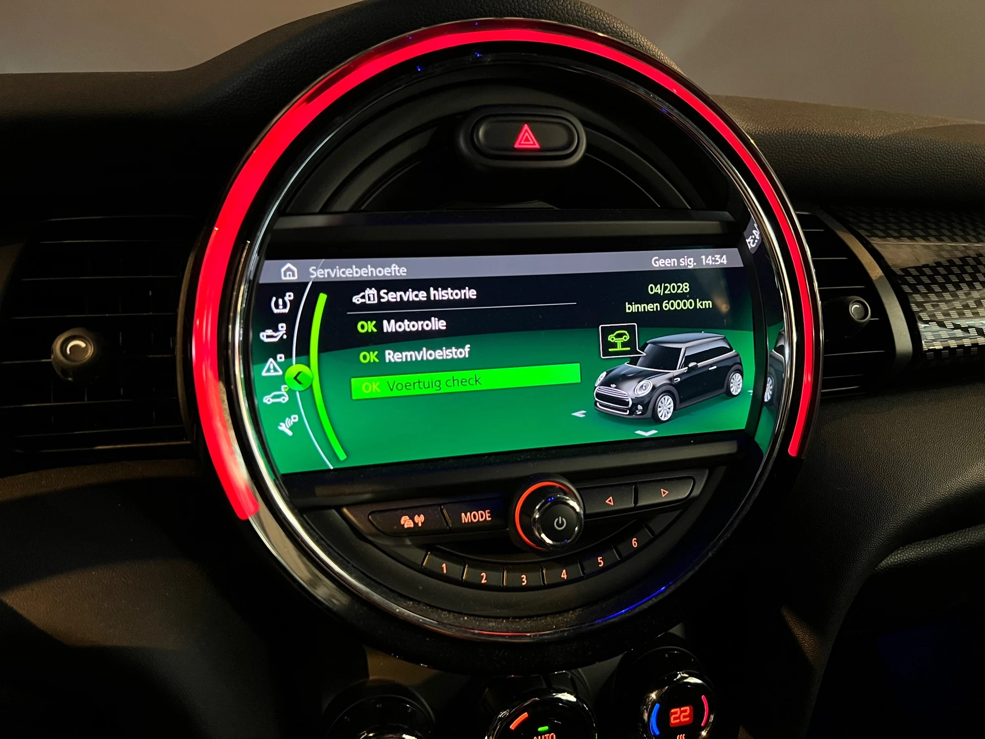 Hoofdafbeelding MINI Cooper S