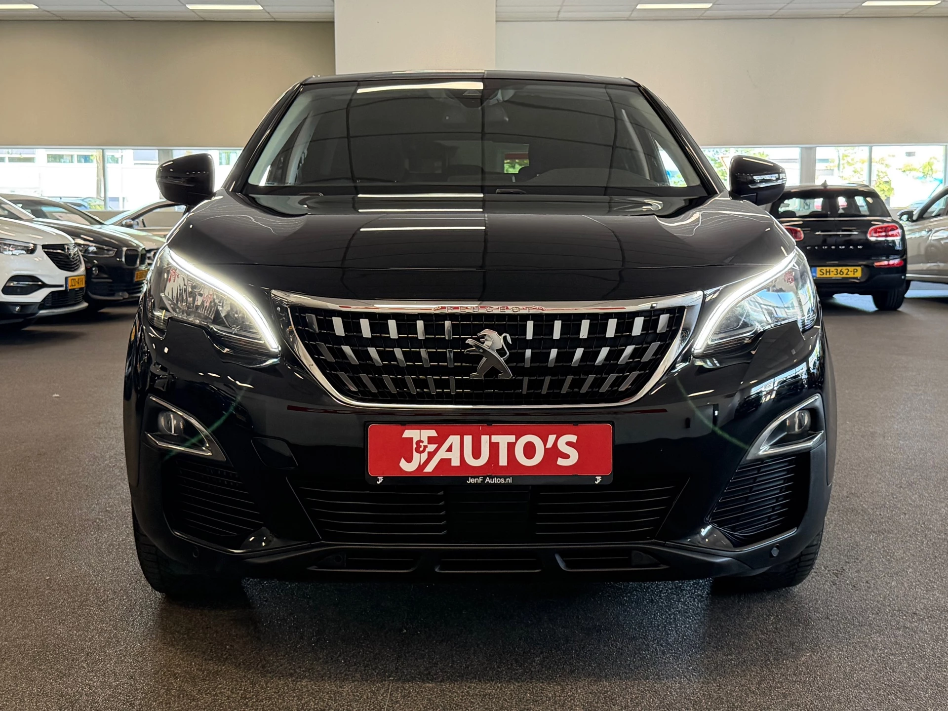 Hoofdafbeelding Peugeot 3008