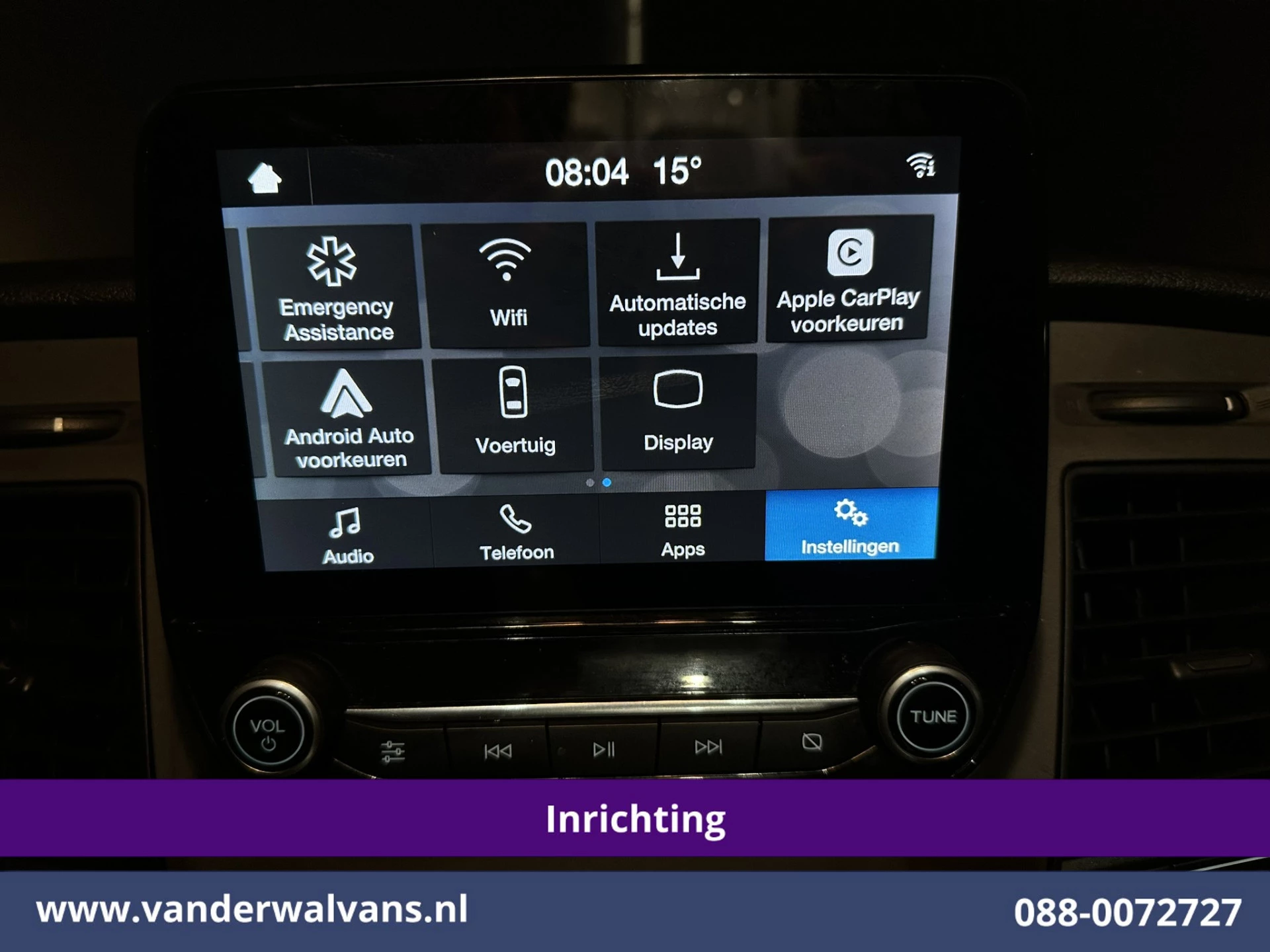 Hoofdafbeelding Ford Transit