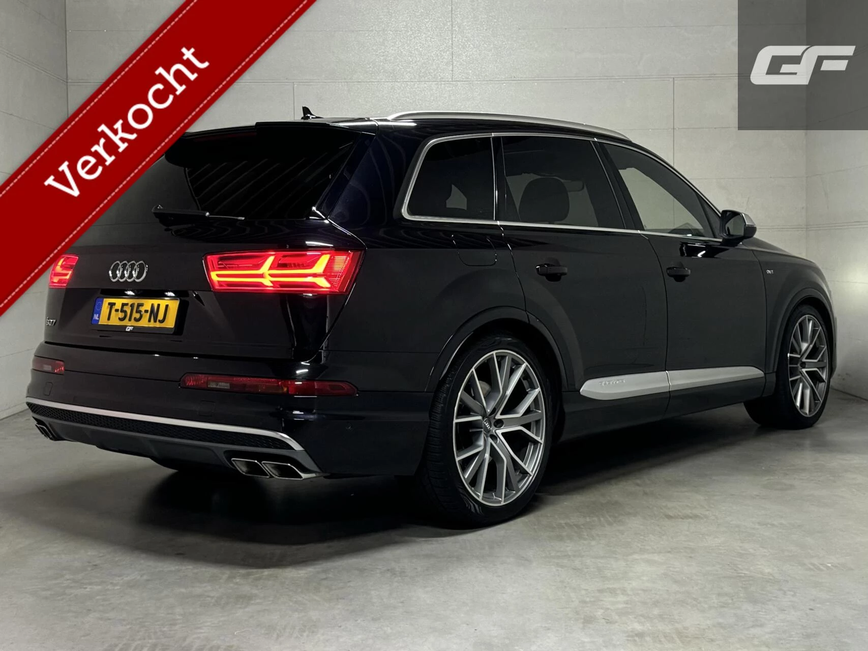 Hoofdafbeelding Audi SQ7