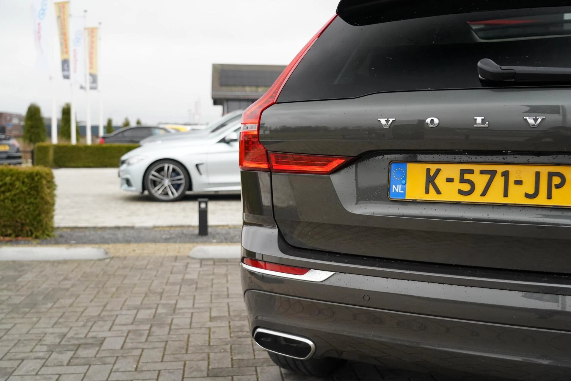 Hoofdafbeelding Volvo XC60