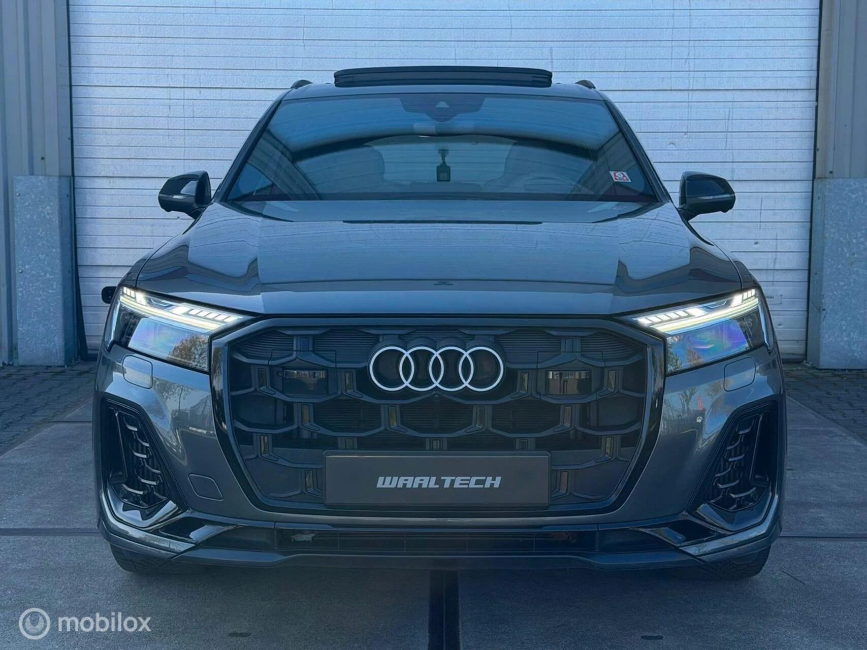 Hoofdafbeelding Audi Q7