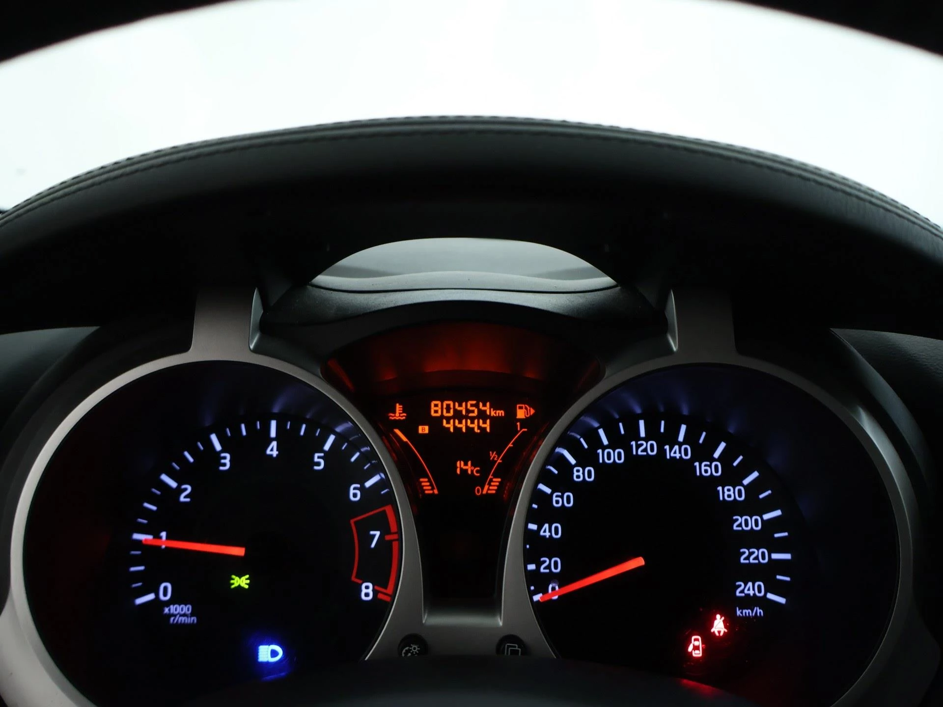 Hoofdafbeelding Nissan Juke