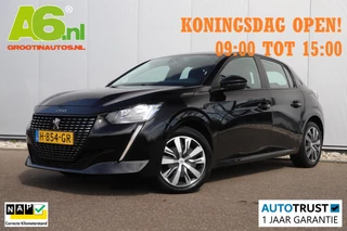 Peugeot 208 1.5 BlueHDi Blue Lease Active Trekhaak Navigatie Carplay Android Airco Cruise Control Parkeersensor