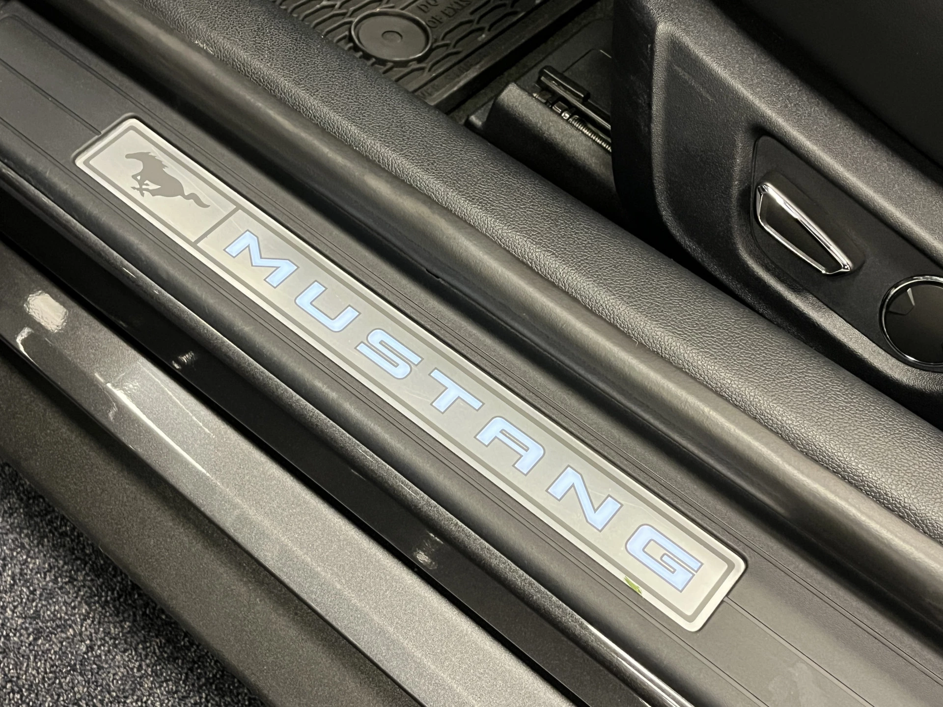 Hoofdafbeelding Ford Mustang