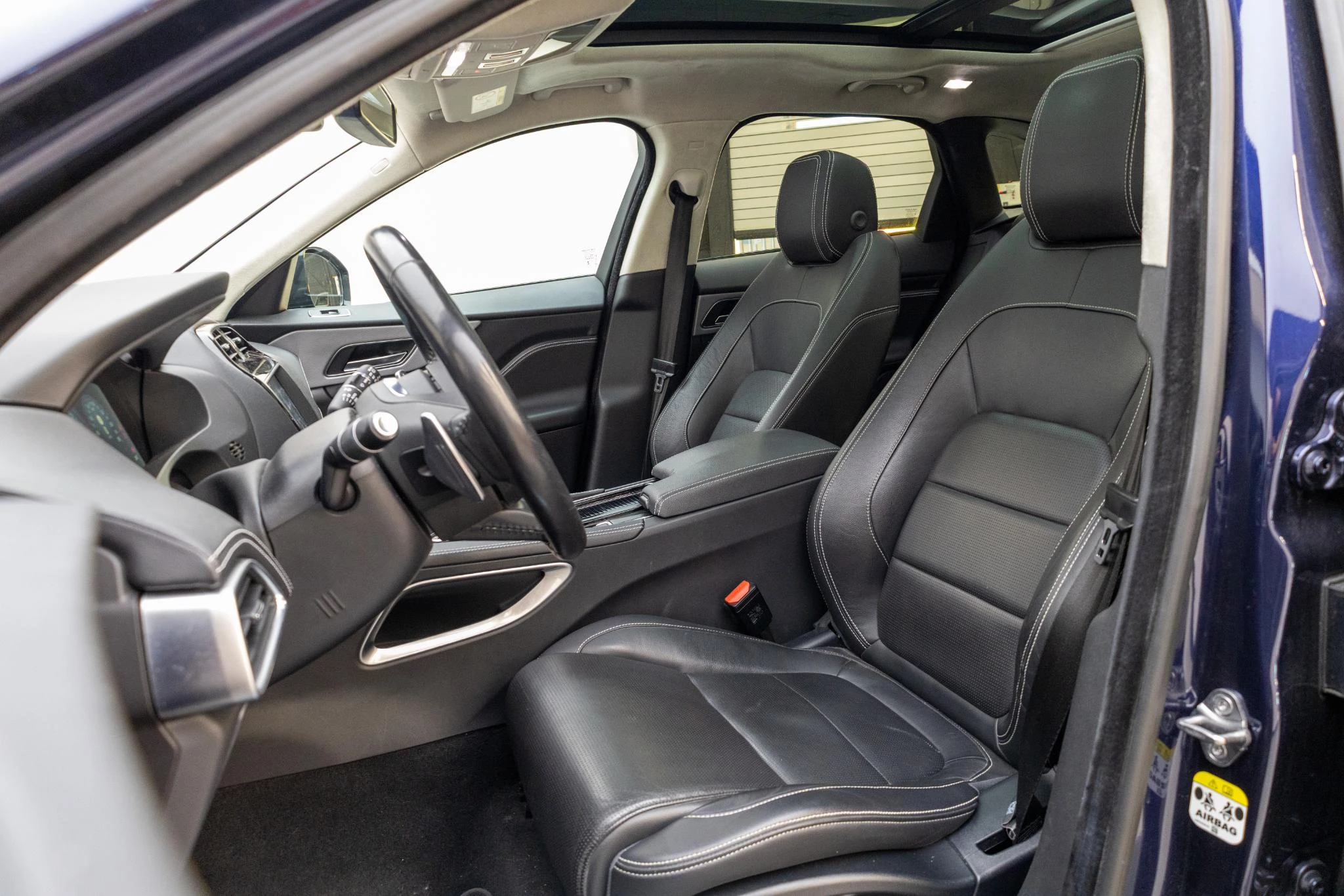 Hoofdafbeelding Jaguar F-PACE