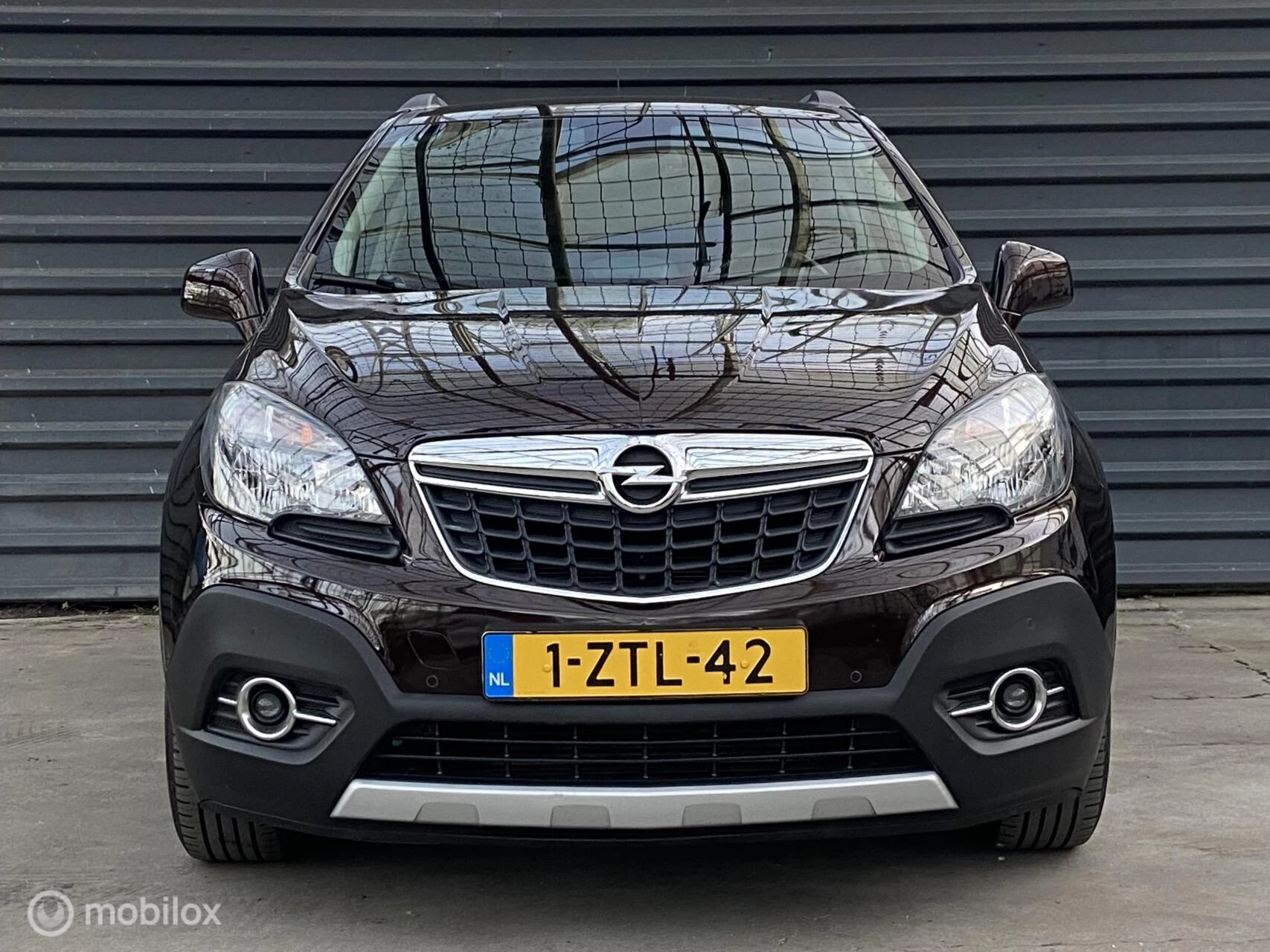 Hoofdafbeelding Opel Mokka