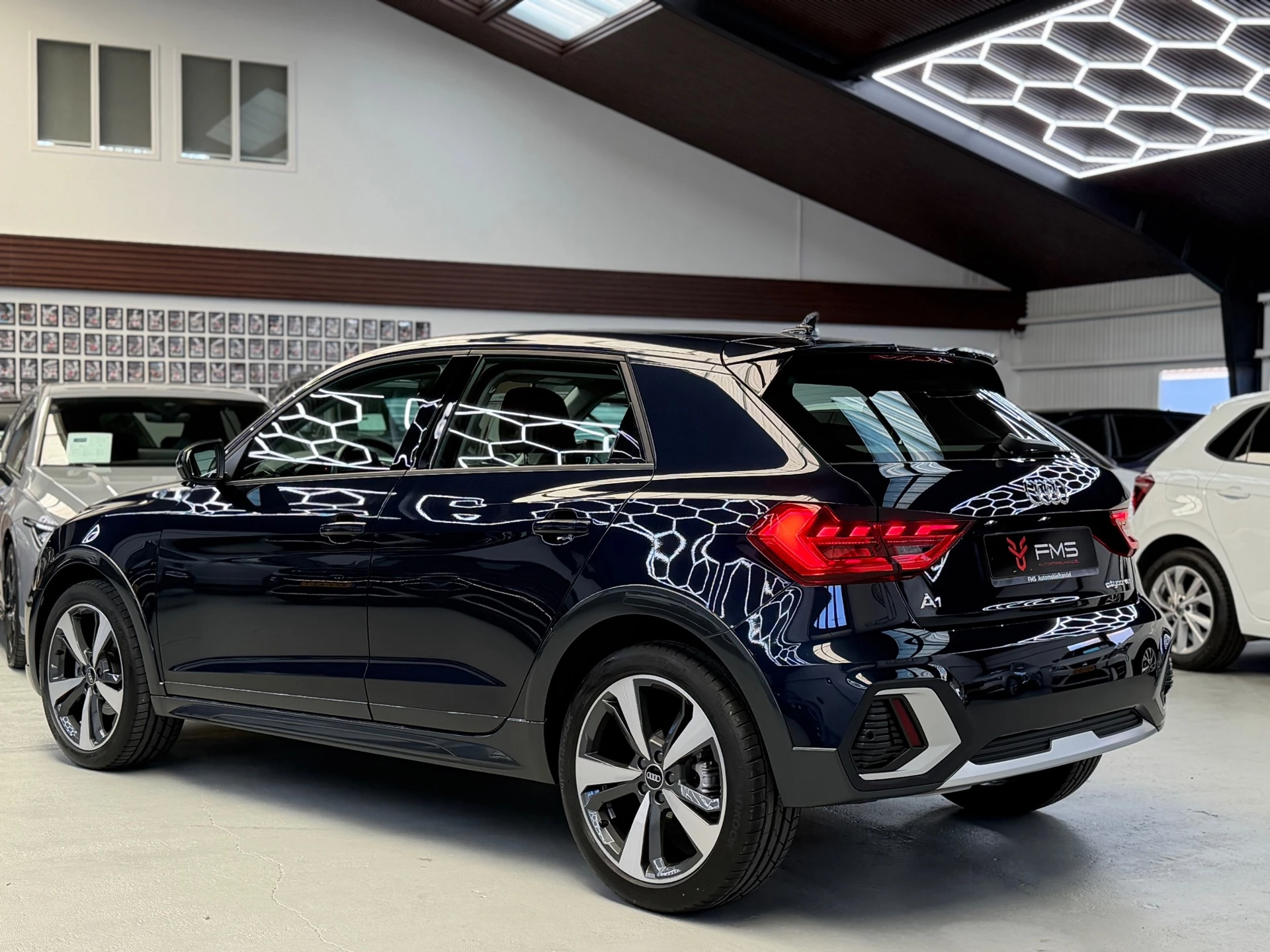 Hoofdafbeelding Audi A1