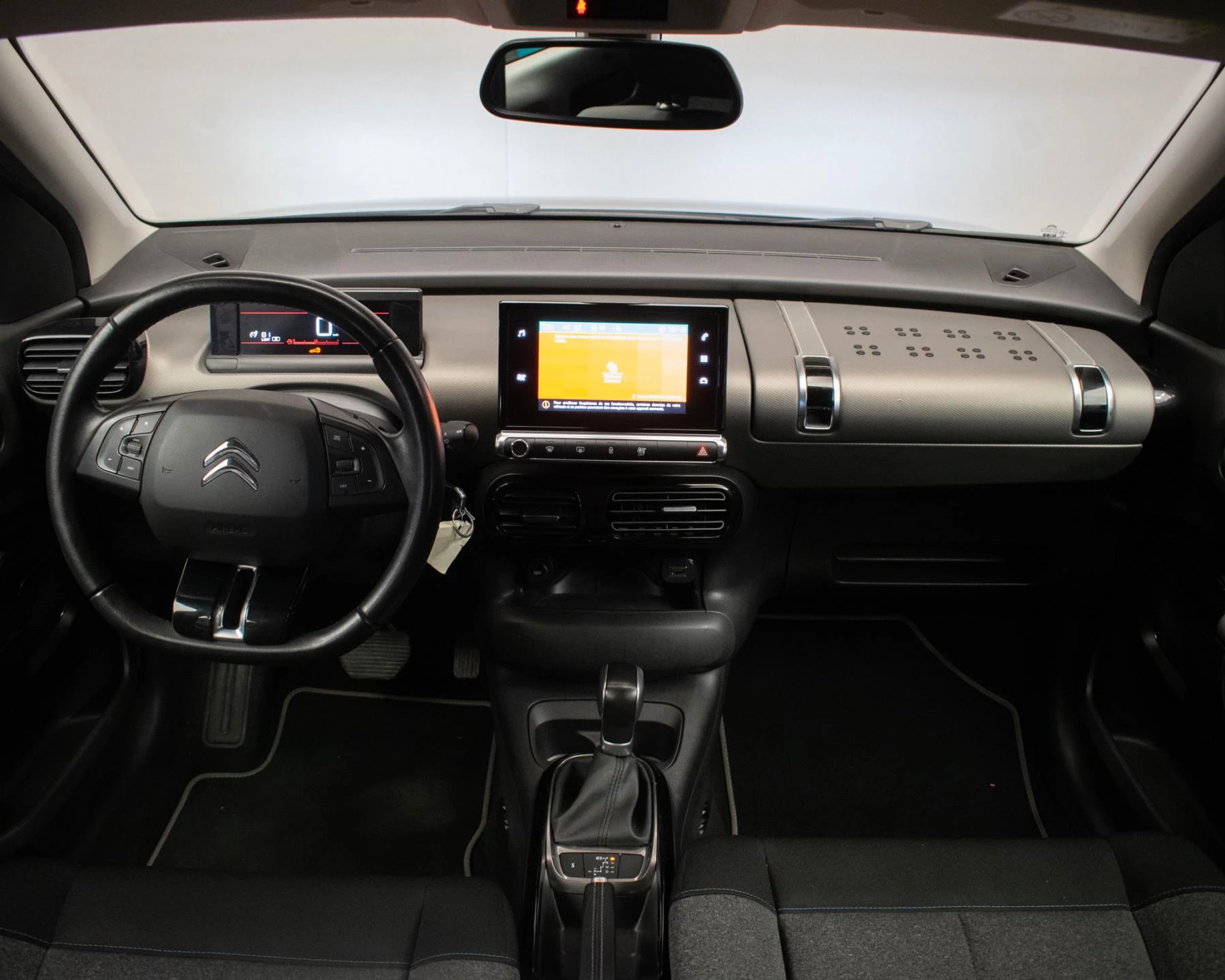 Hoofdafbeelding Citroën C4 Cactus