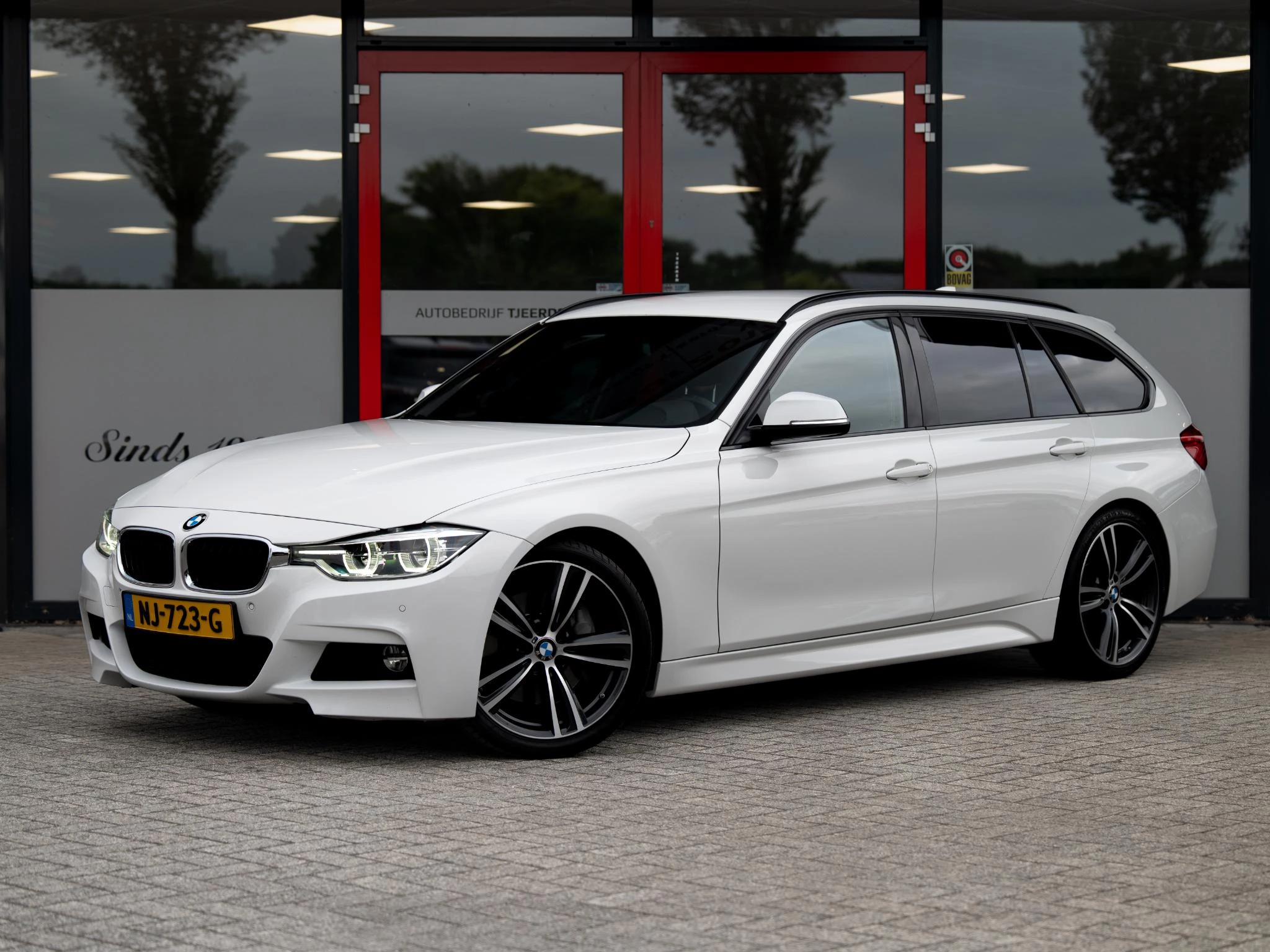 Hoofdafbeelding BMW 3 Serie