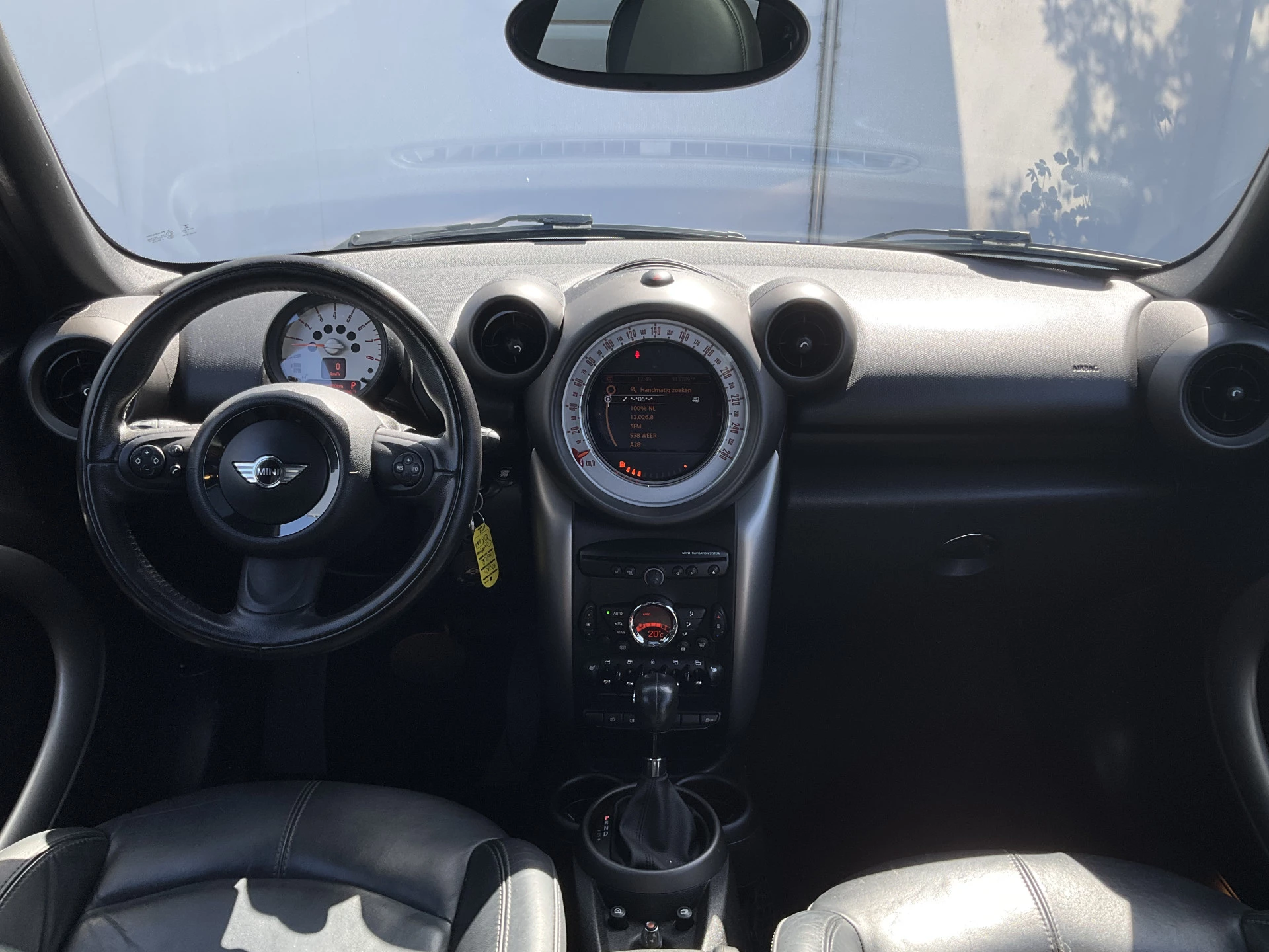 Hoofdafbeelding MINI Countryman