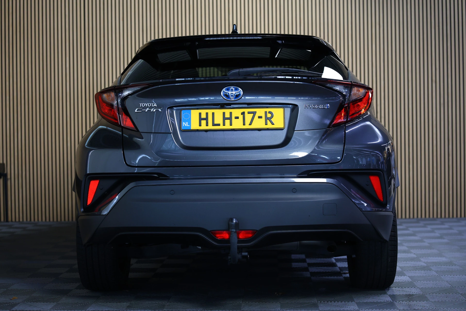 Hoofdafbeelding Toyota C-HR