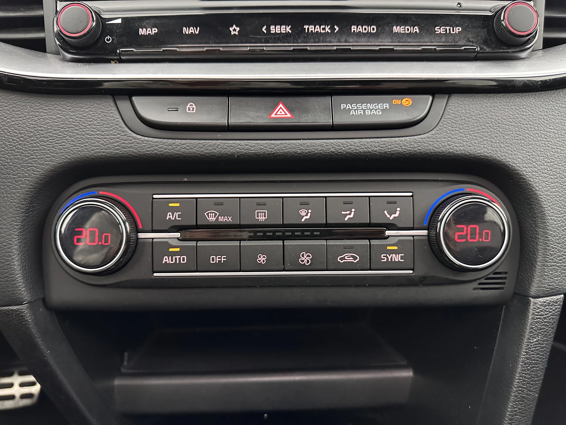 Hoofdafbeelding Kia ProCeed
