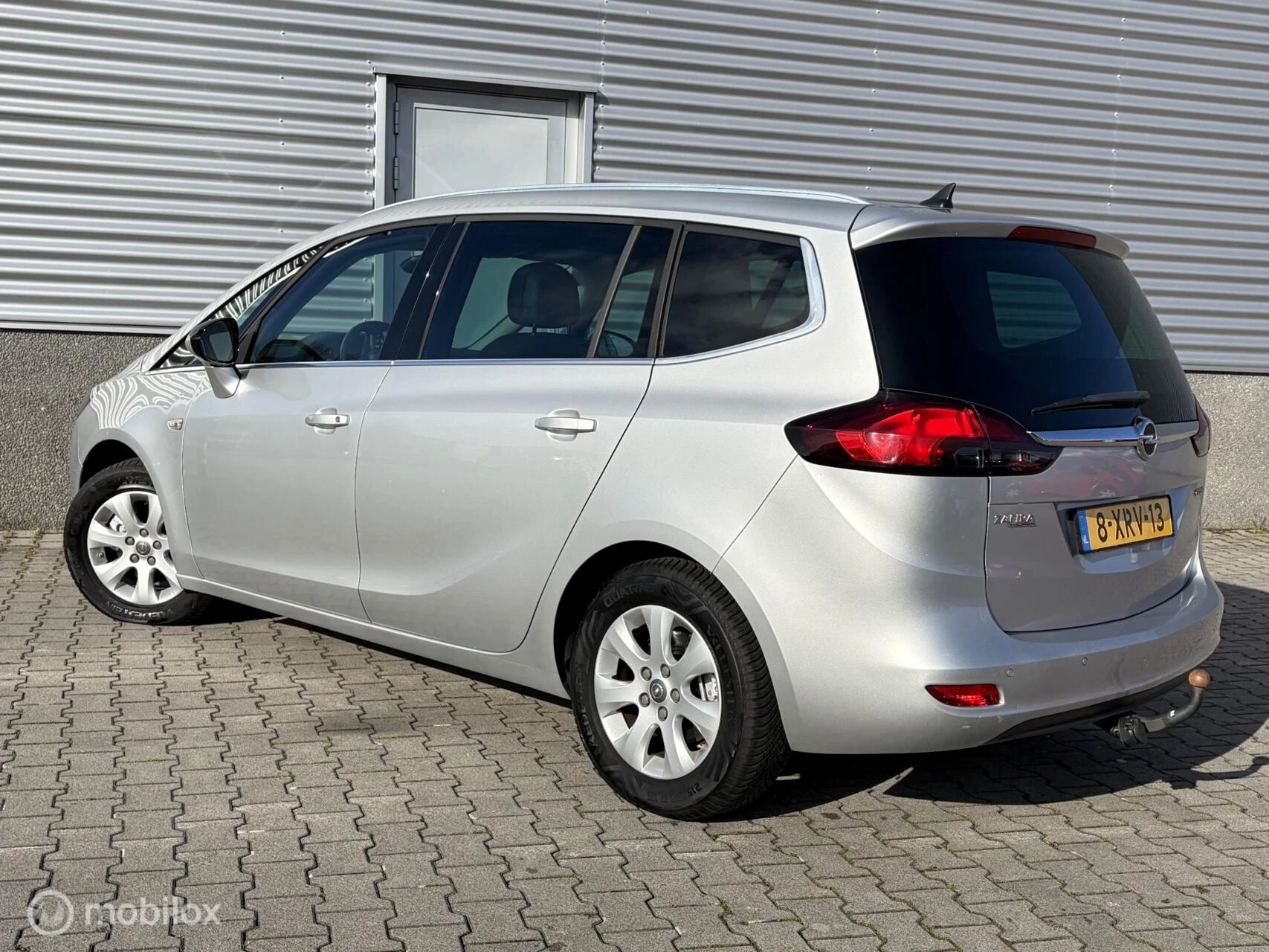 Hoofdafbeelding Opel Zafira