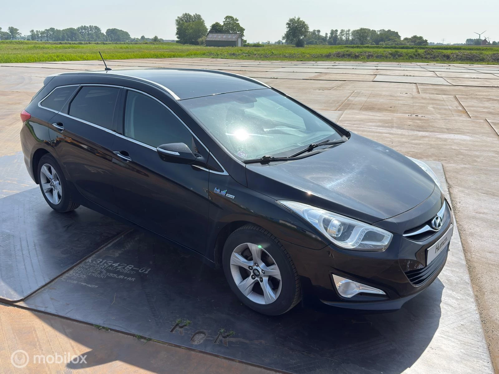 Hoofdafbeelding Hyundai i40