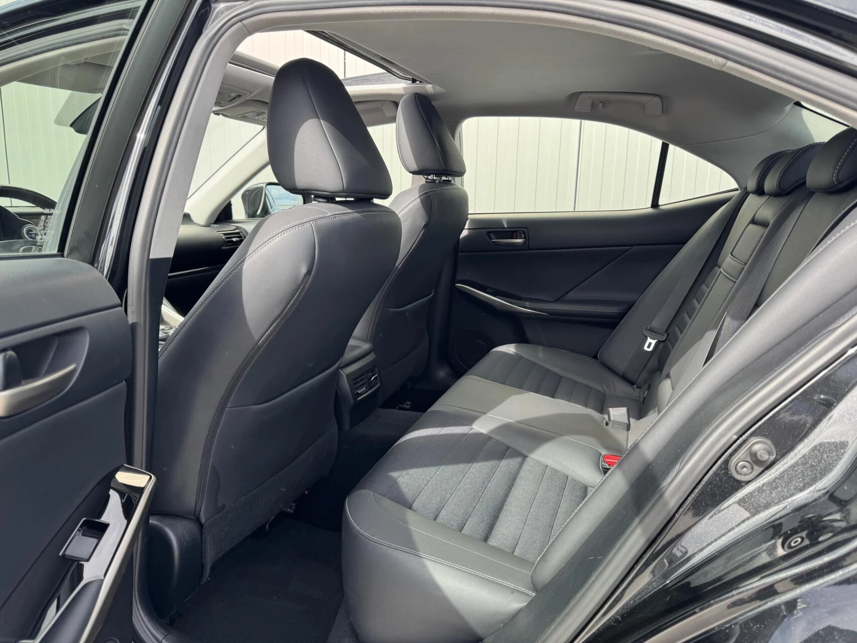 Hoofdafbeelding Lexus IS