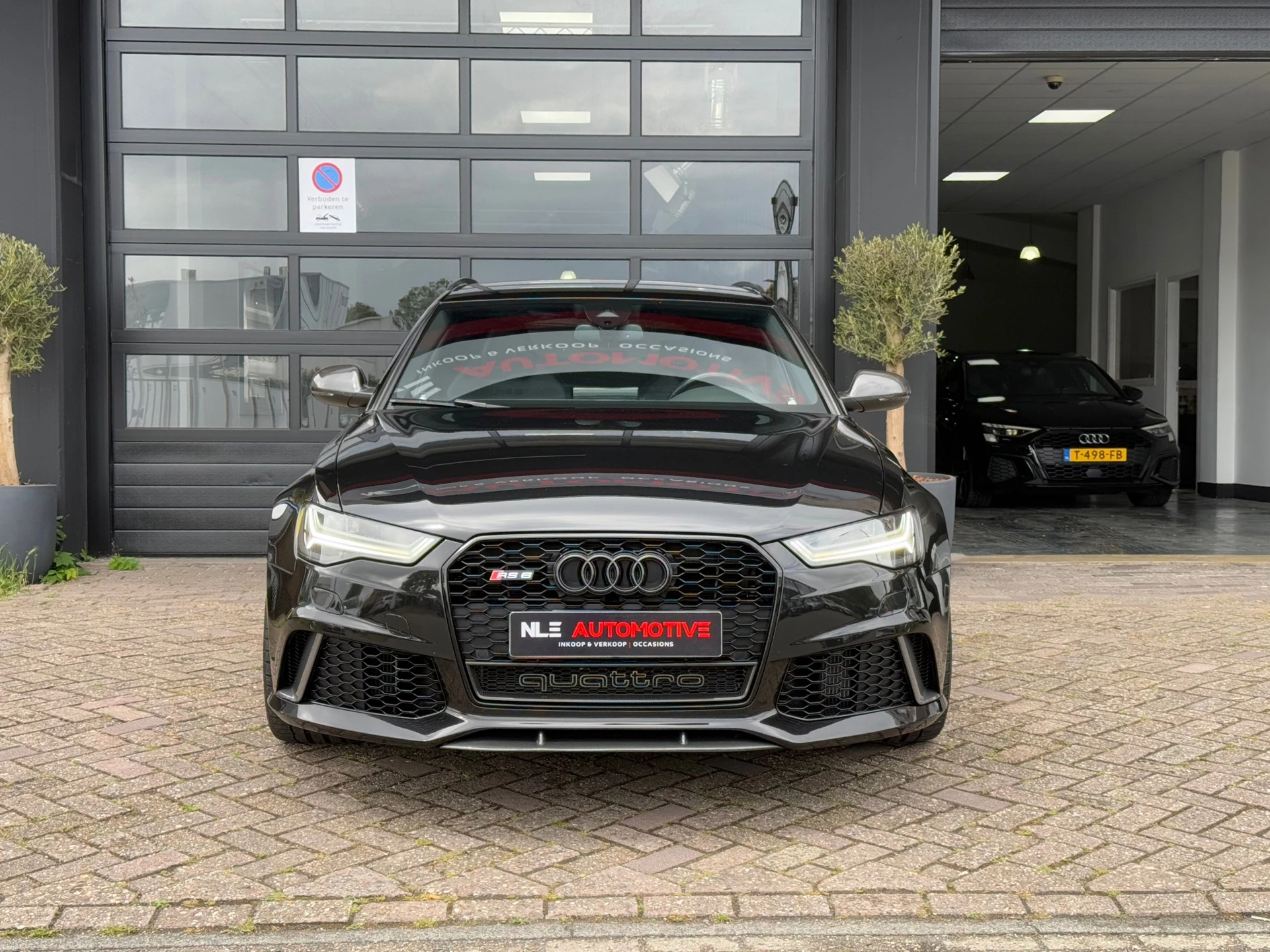 Hoofdafbeelding Audi RS6