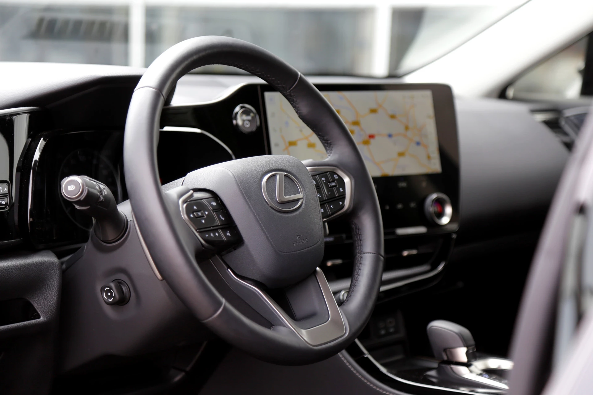 Hoofdafbeelding Lexus NX