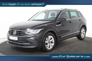 Hoofdafbeelding Volkswagen Tiguan Volkswagen Tiguan 1.5 TSI Life *1ste Eigenaar*Leer*Panoramadak*Memory*
