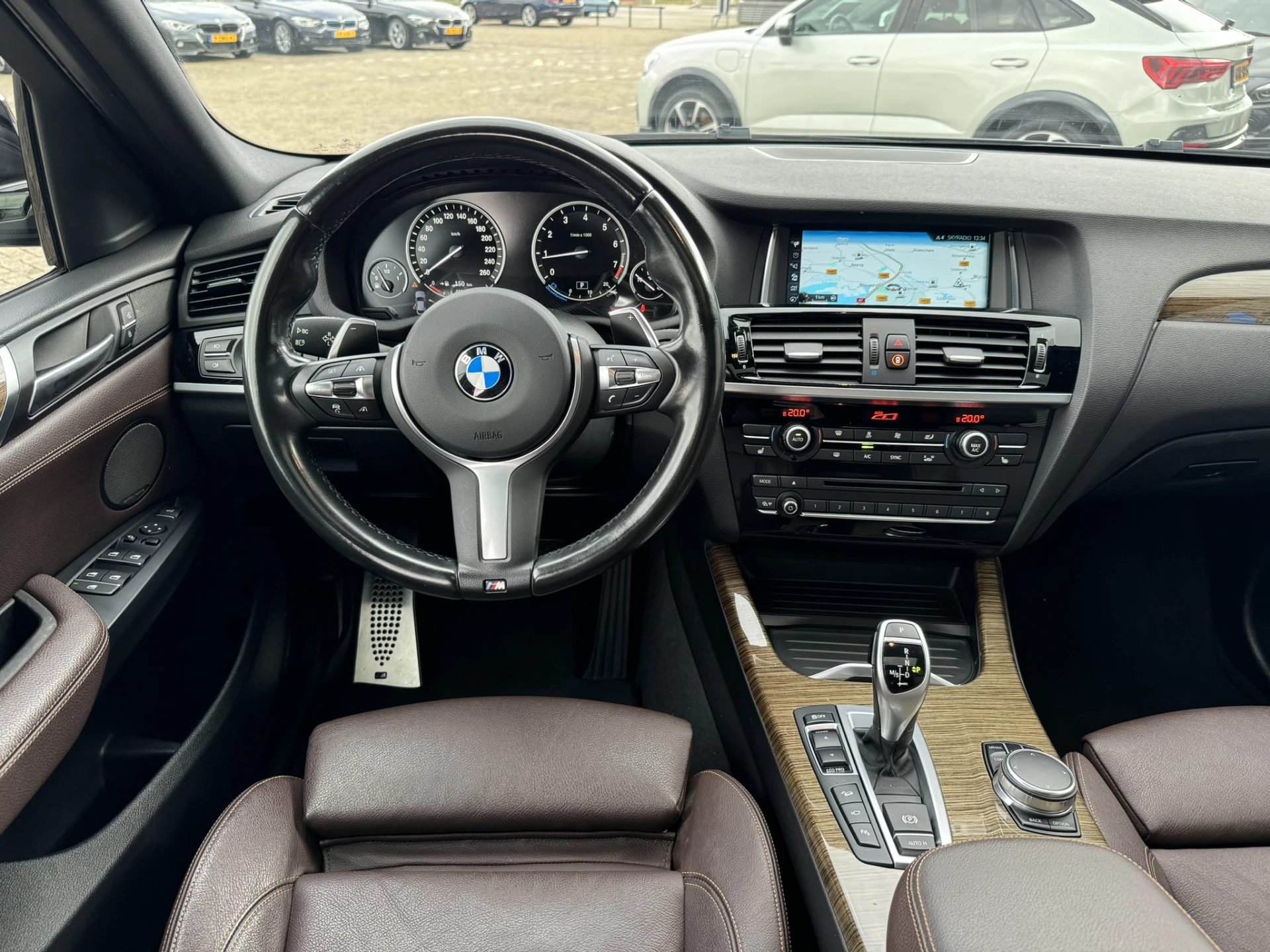 Hoofdafbeelding BMW X4