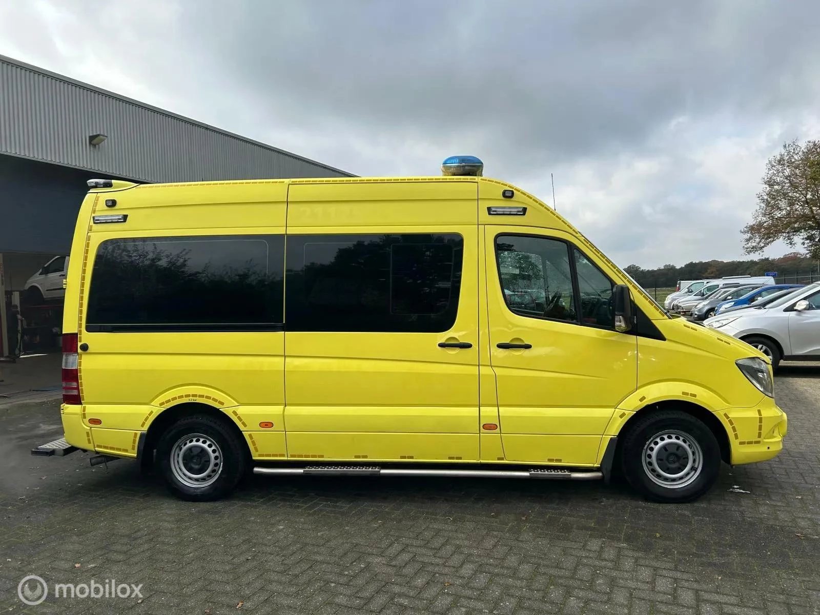 Hoofdafbeelding Mercedes-Benz Sprinter