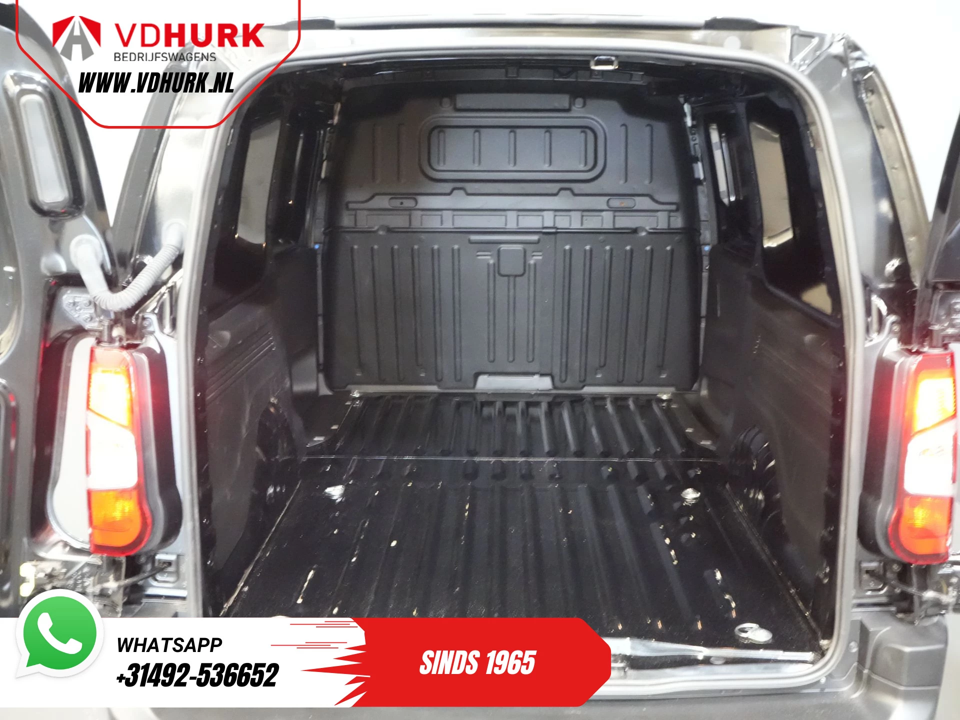 Hoofdafbeelding Opel Combo