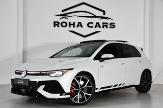 Volkswagen Golf 2.0 TSI GTI Clubsport, Panorama, HK Audio, Groot display
