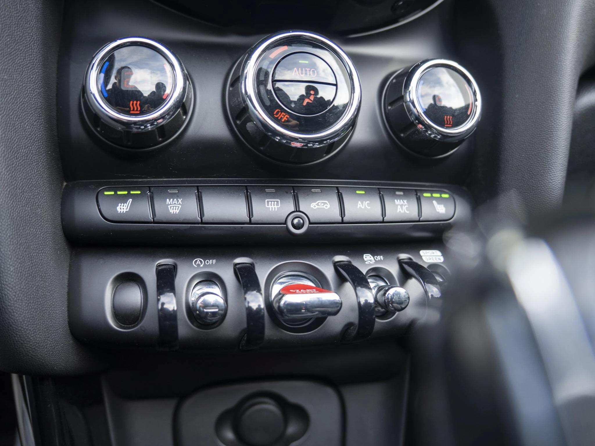 Hoofdafbeelding MINI Cooper Cabrio