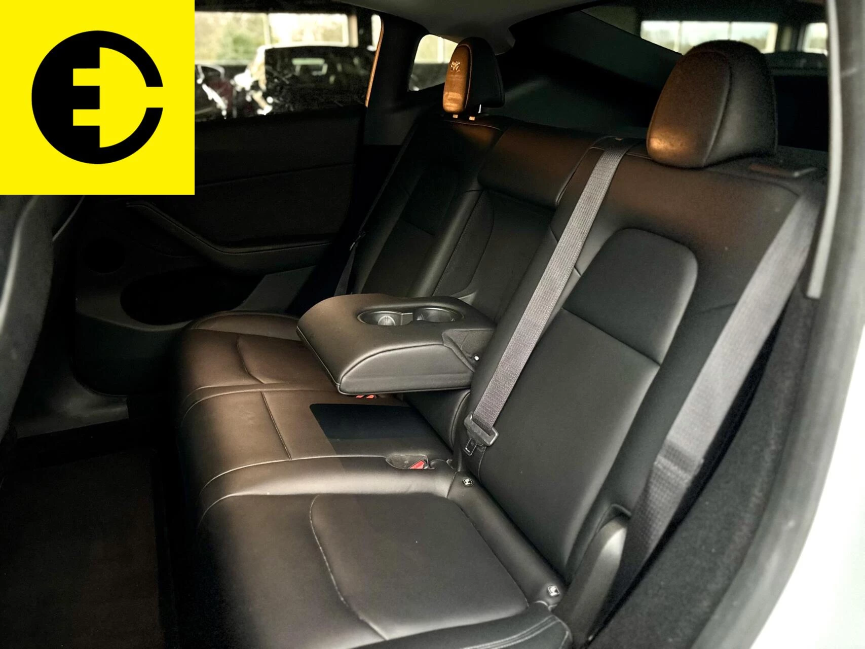 Hoofdafbeelding Tesla Model Y