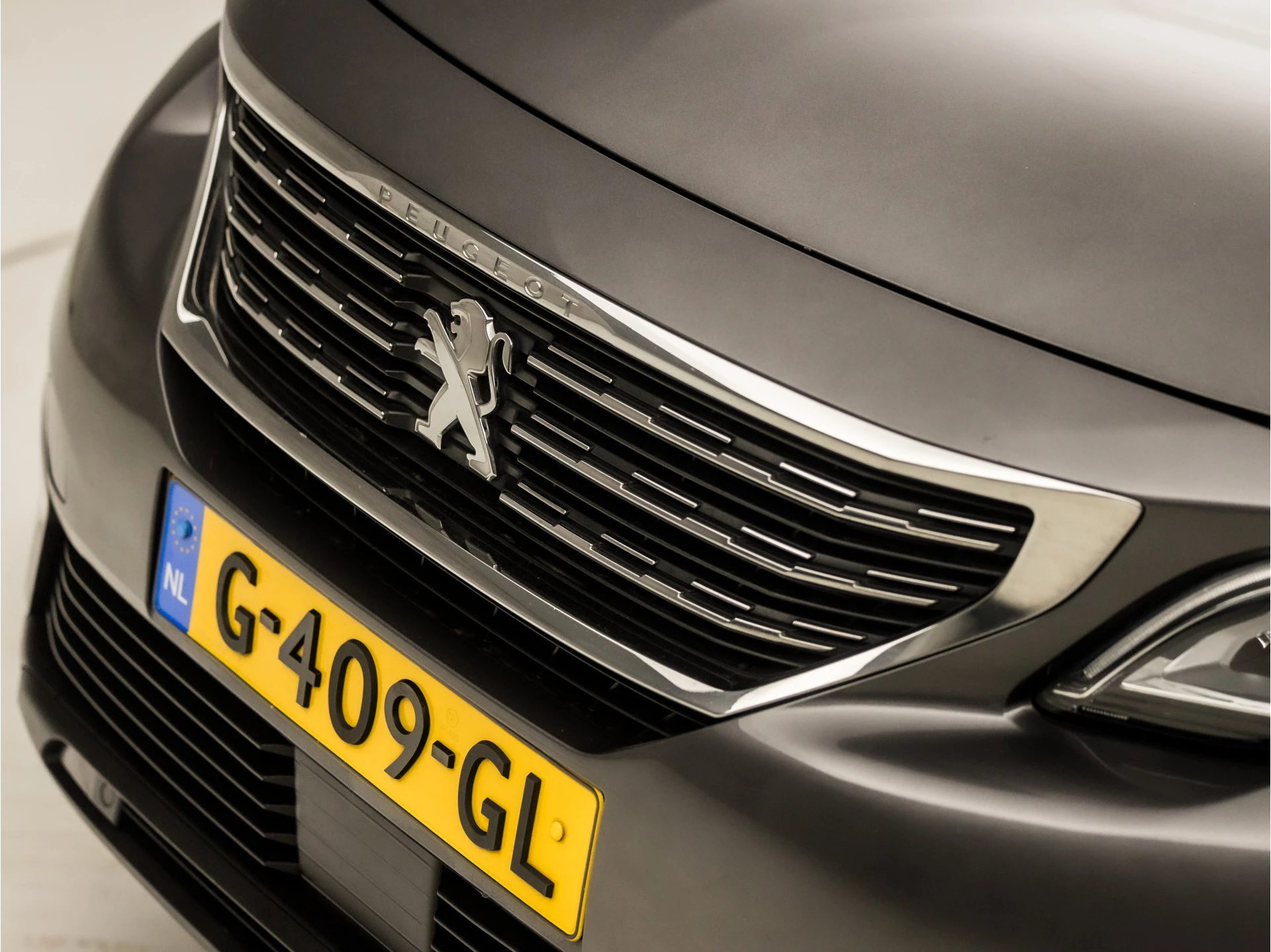 Hoofdafbeelding Peugeot 5008