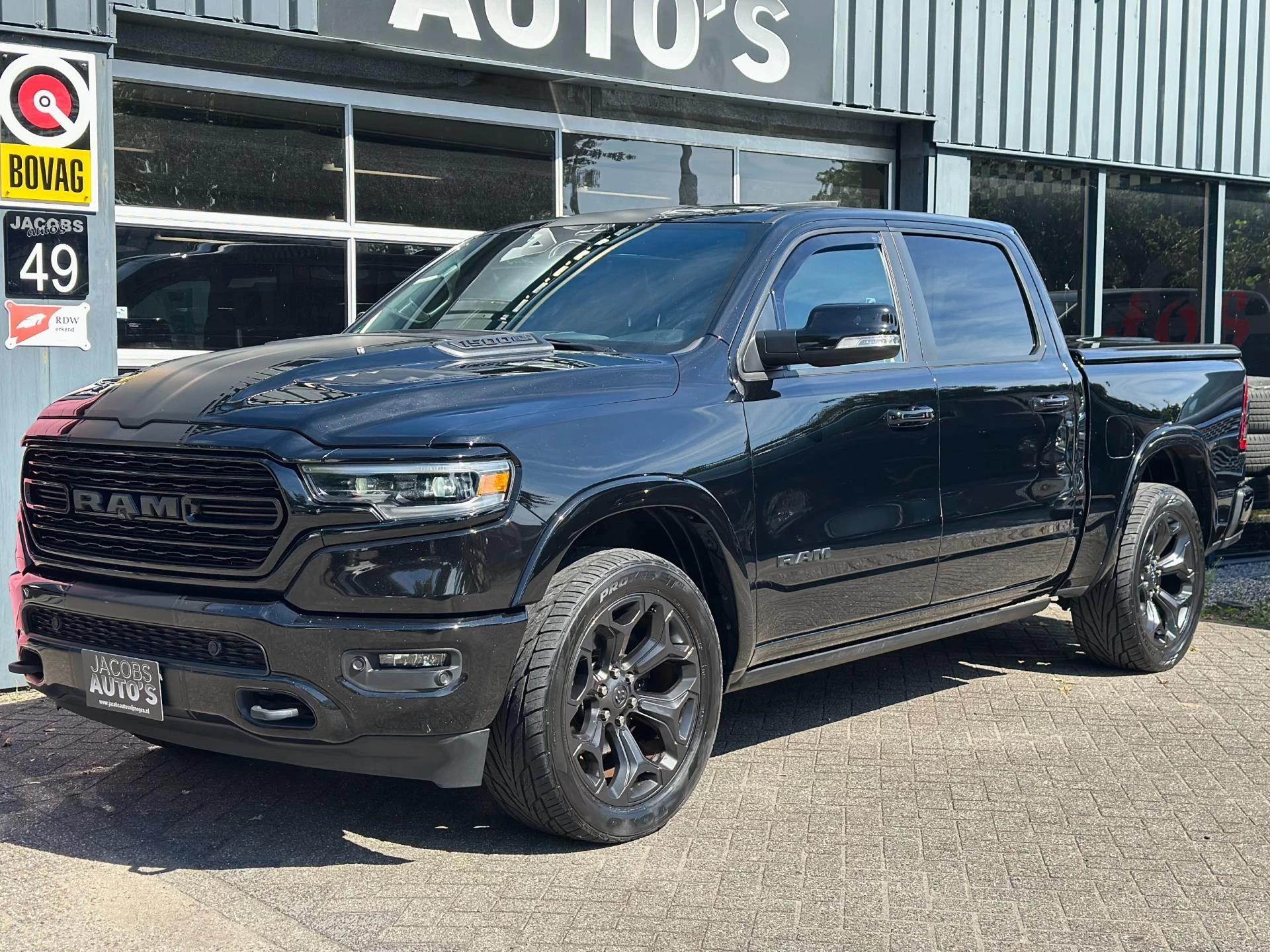 Hoofdafbeelding Dodge Ram 1500