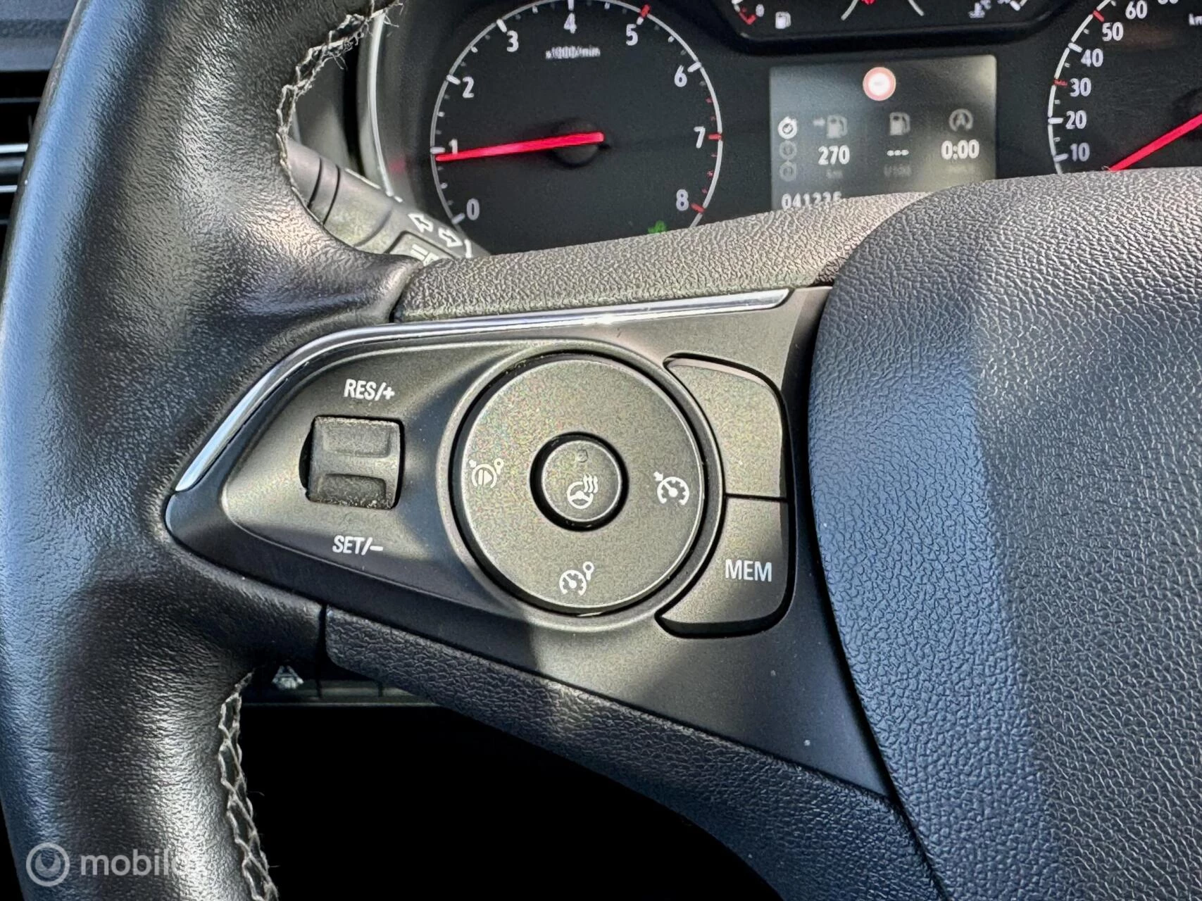 Hoofdafbeelding Opel Combo