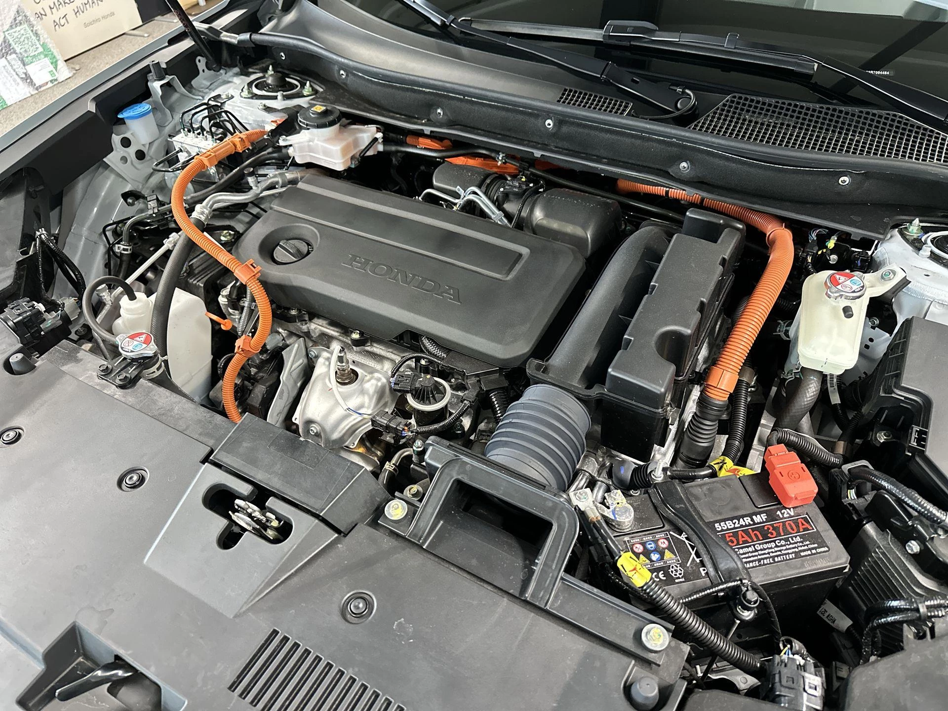 Hoofdafbeelding Honda CR-V