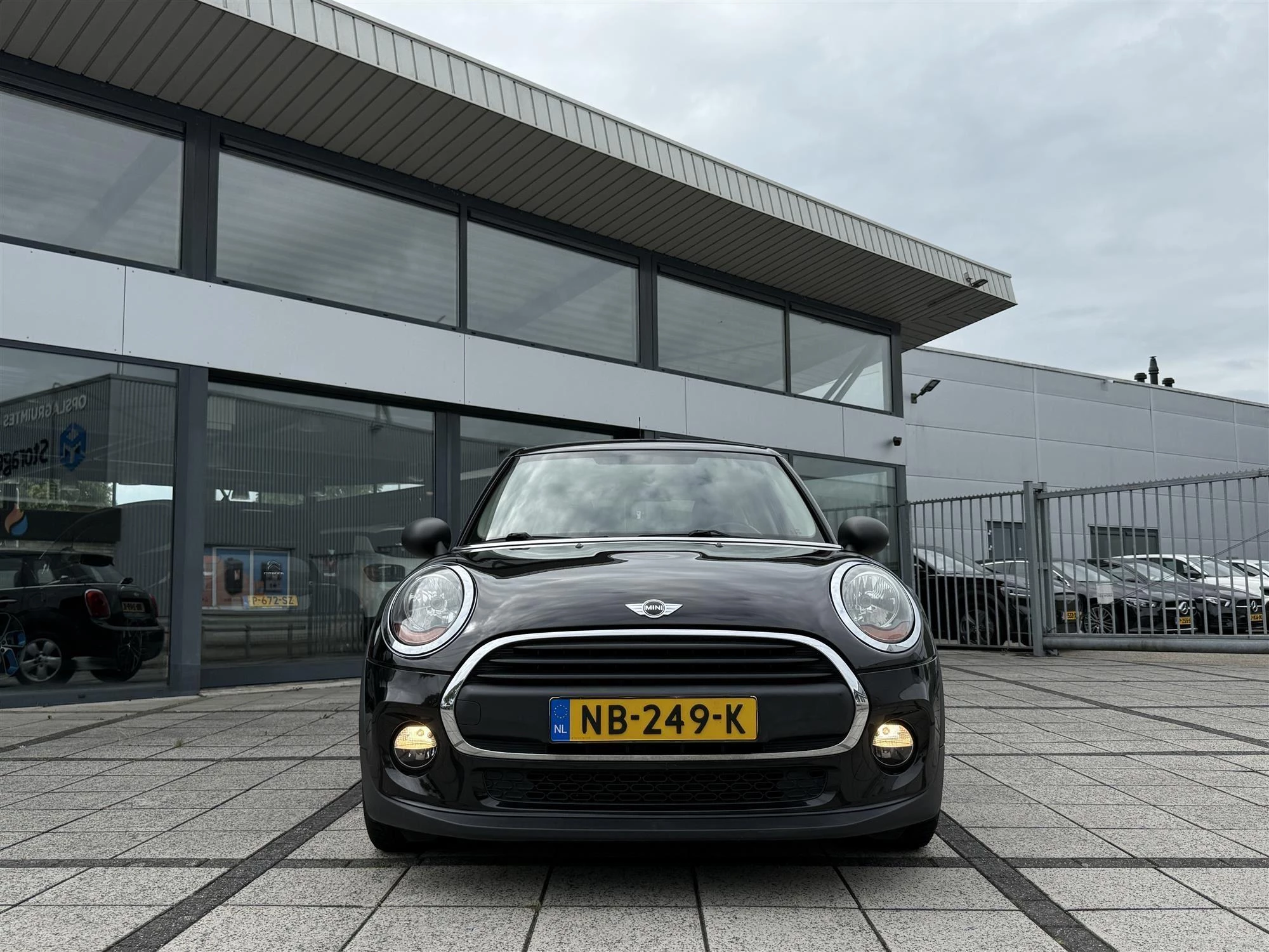 Hoofdafbeelding MINI One