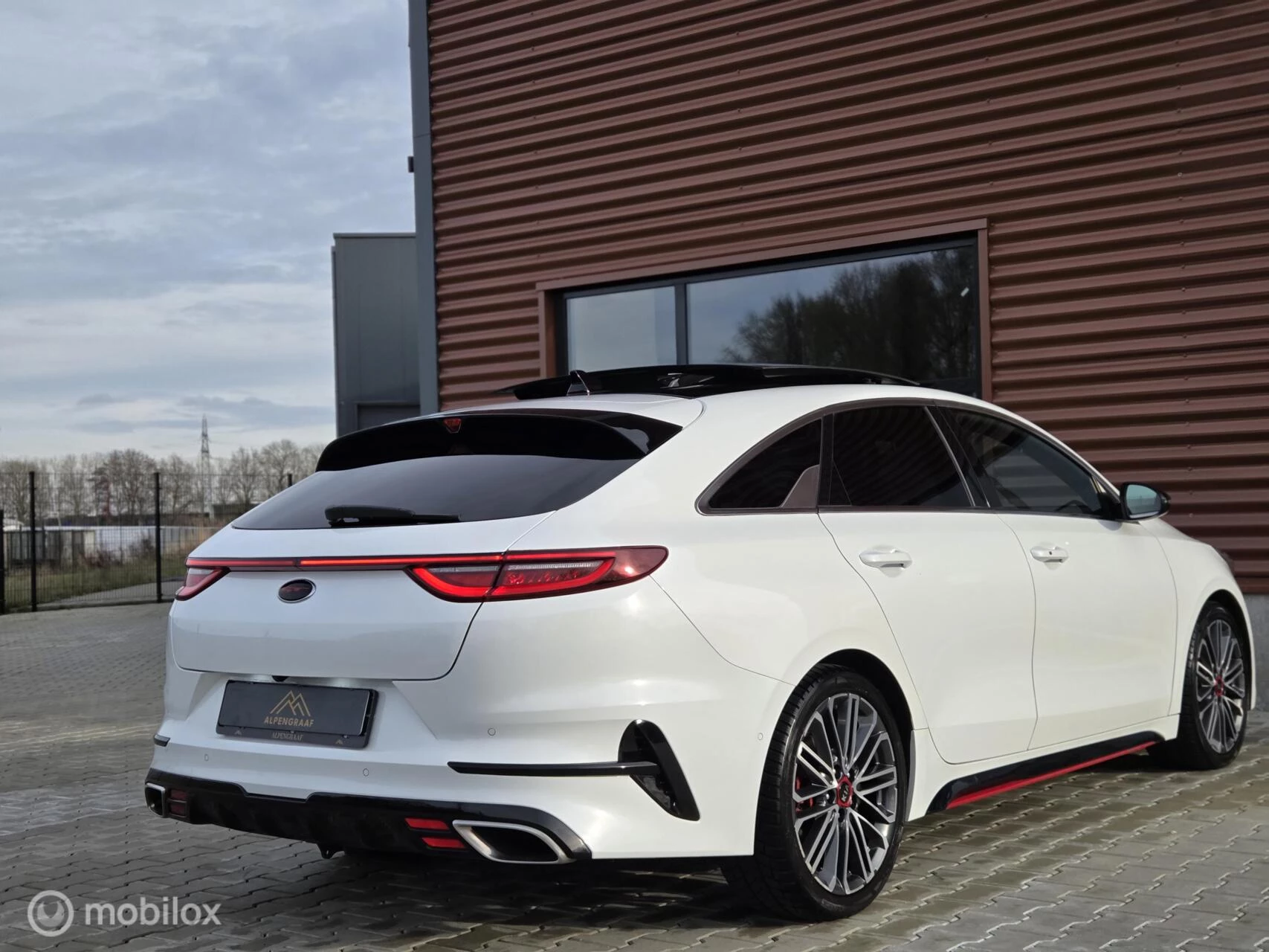 Hoofdafbeelding Kia ProCeed