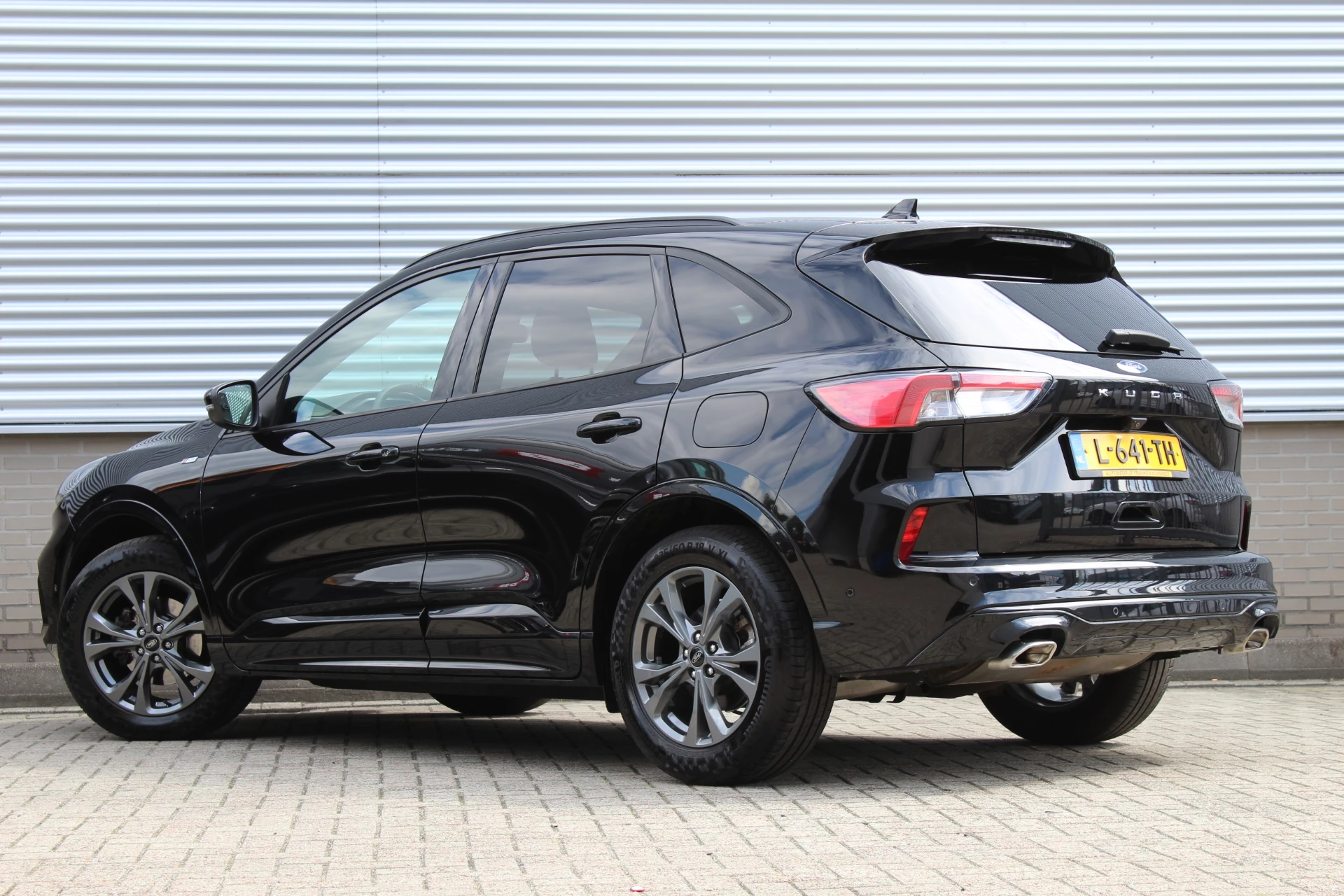 Hoofdafbeelding Ford Kuga