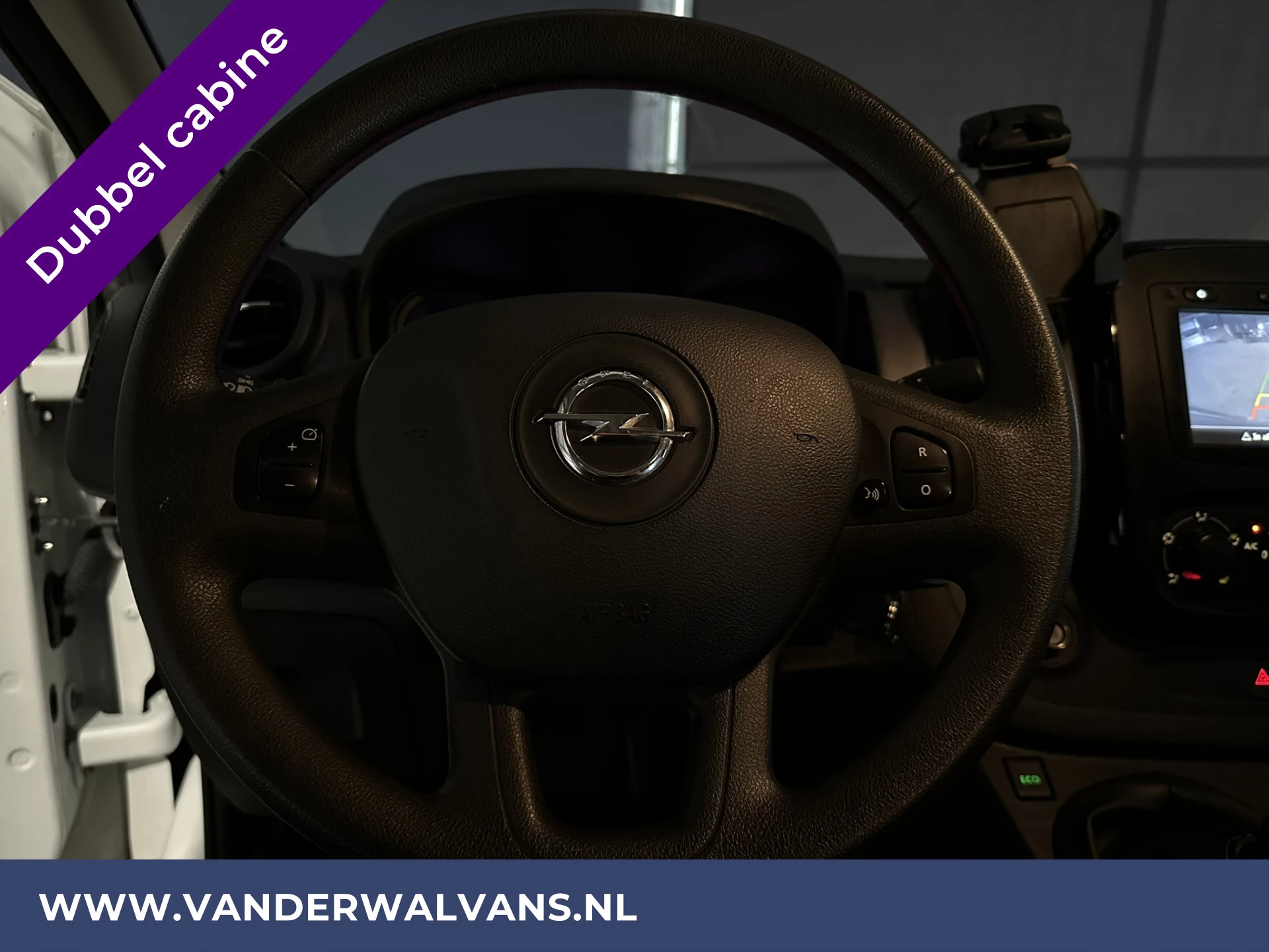 Hoofdafbeelding Opel Vivaro