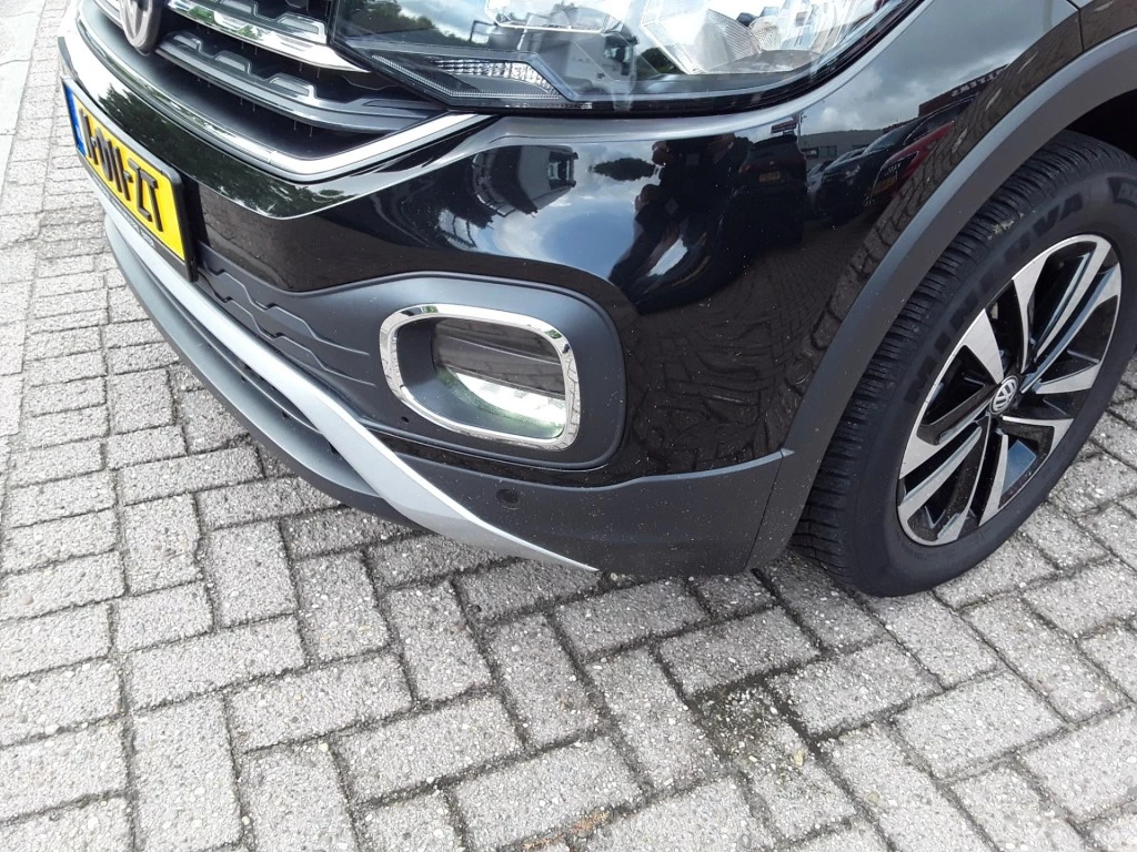 Hoofdafbeelding Volkswagen T-Cross
