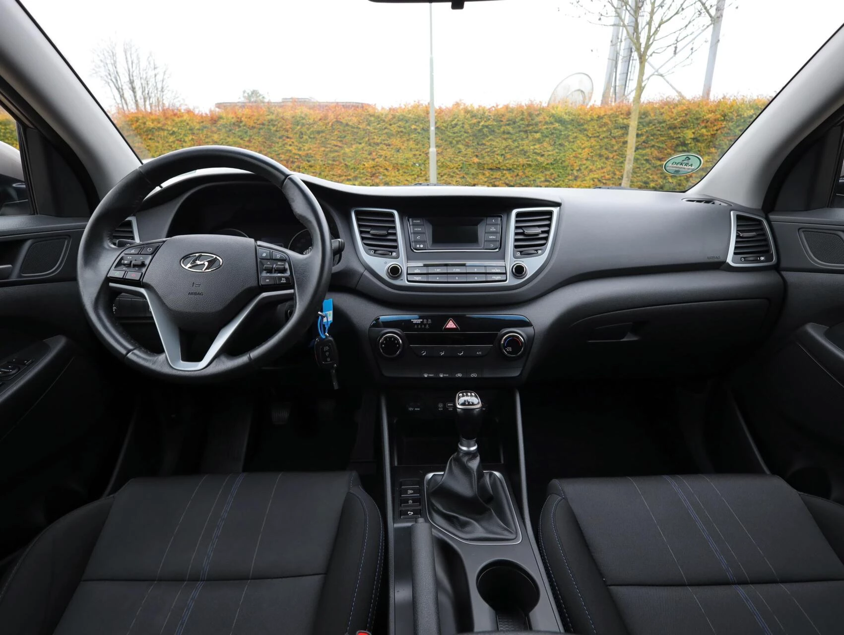 Hoofdafbeelding Hyundai Tucson