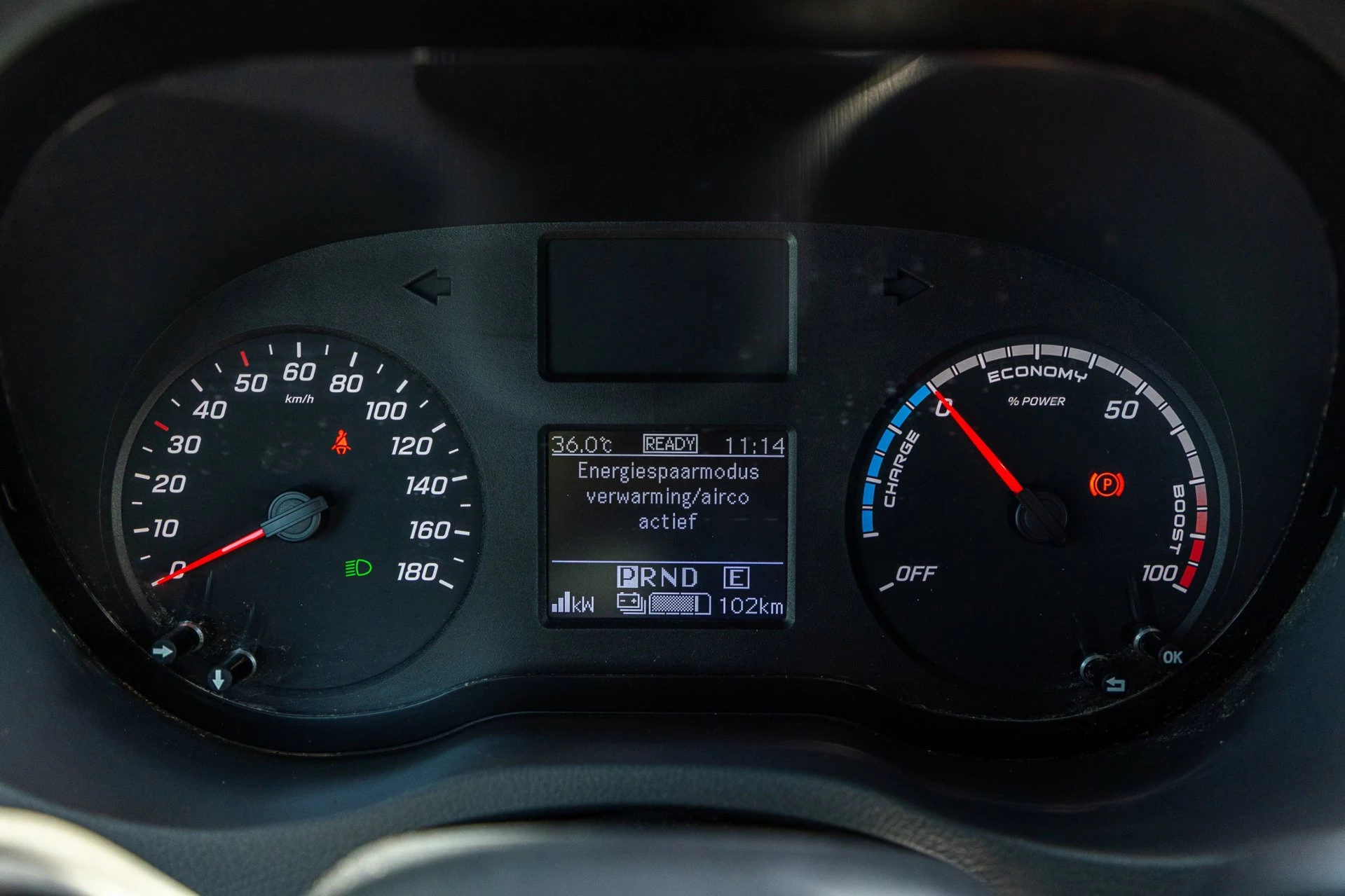 Hoofdafbeelding Mercedes-Benz eSprinter