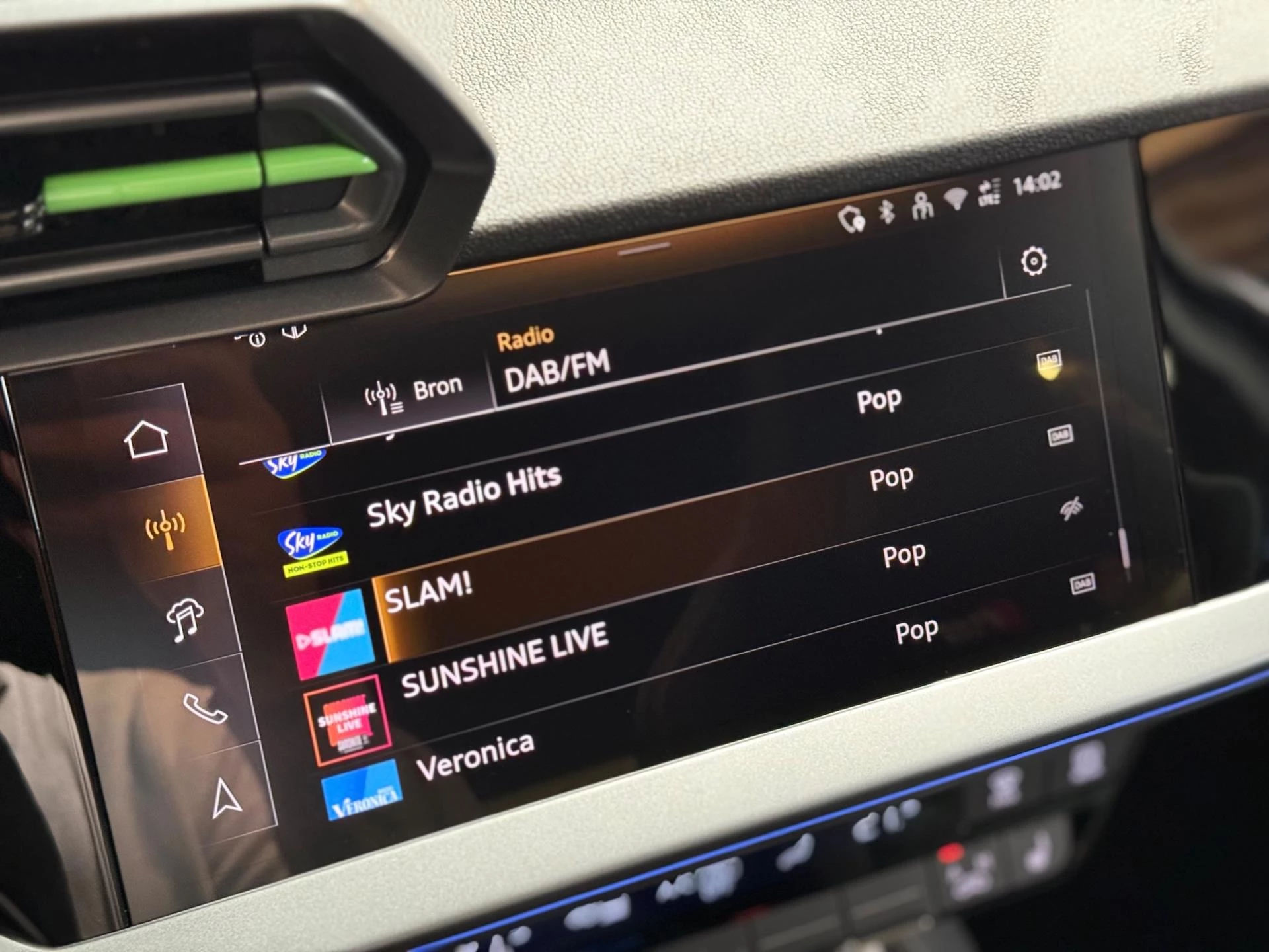 Hoofdafbeelding Audi RS3