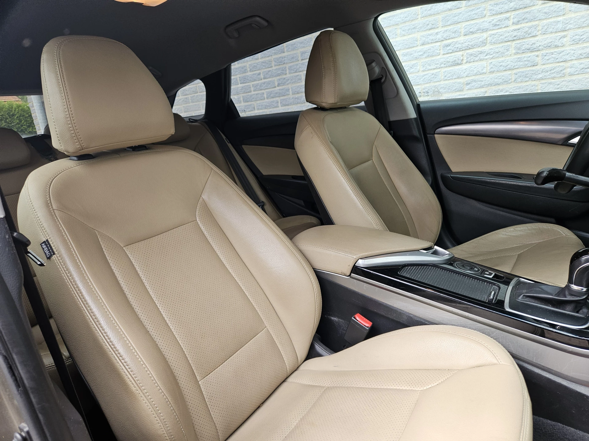 Hoofdafbeelding Hyundai i40