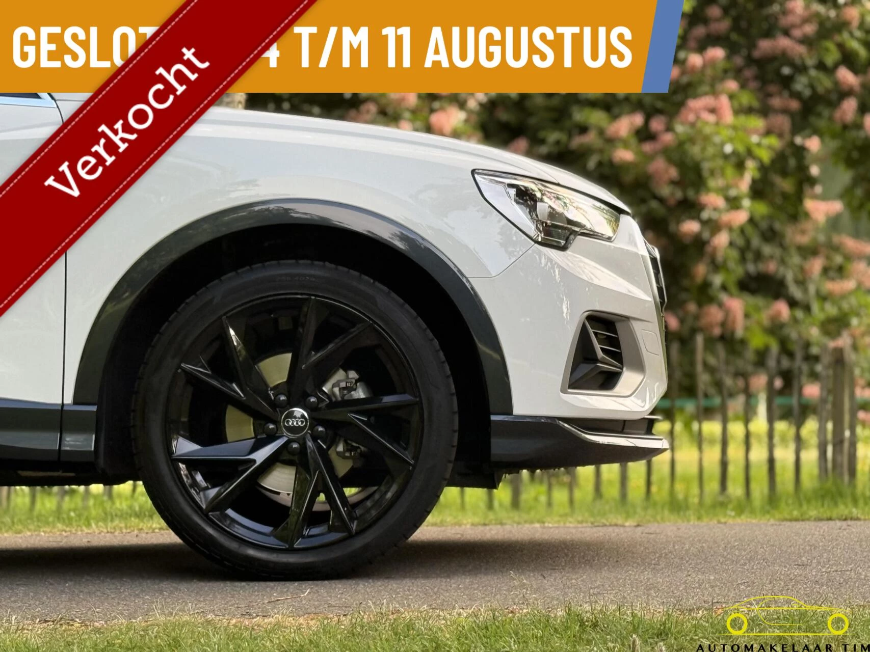 Hoofdafbeelding Audi Q3