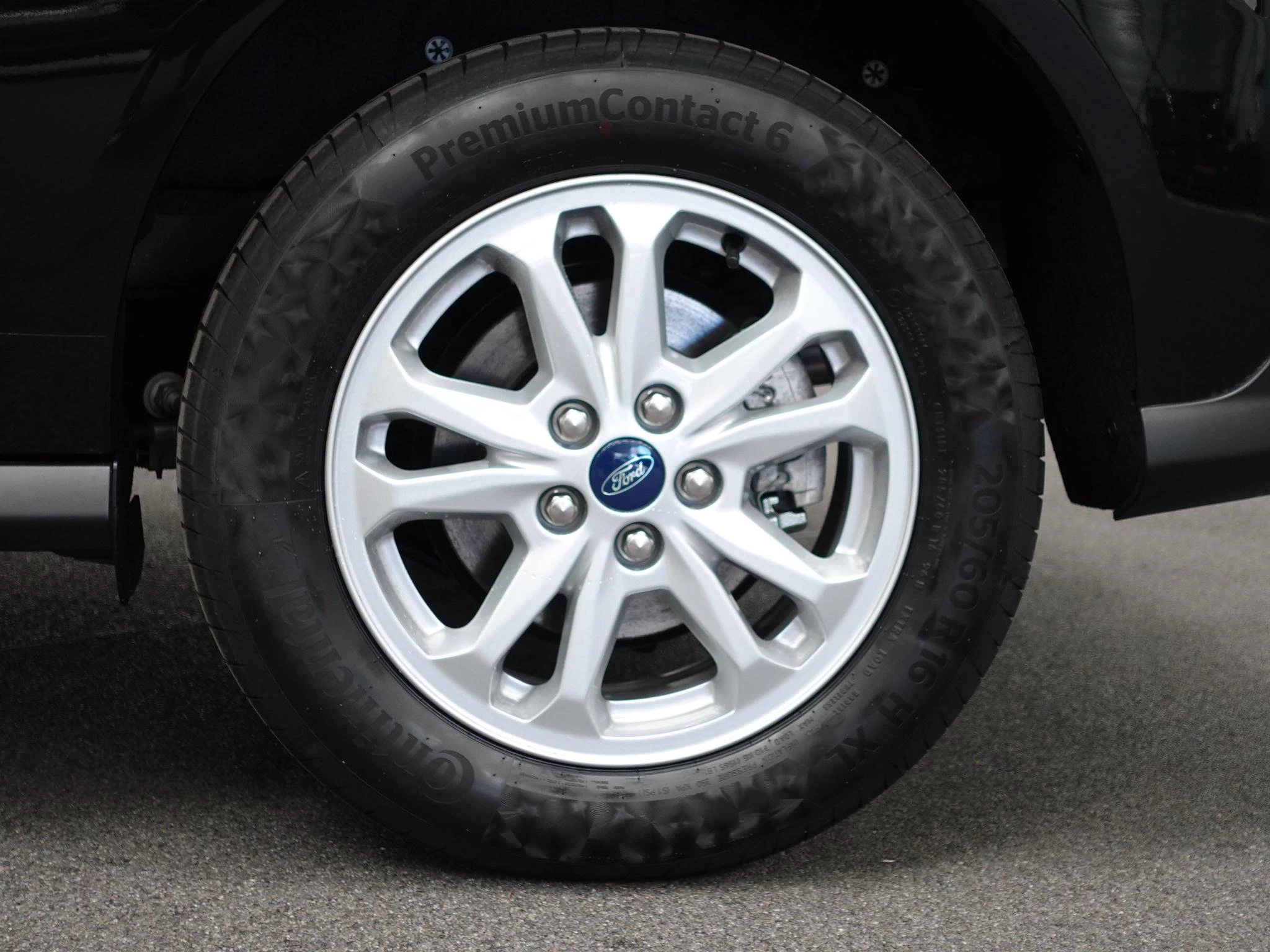 Hoofdafbeelding Ford Transit Connect