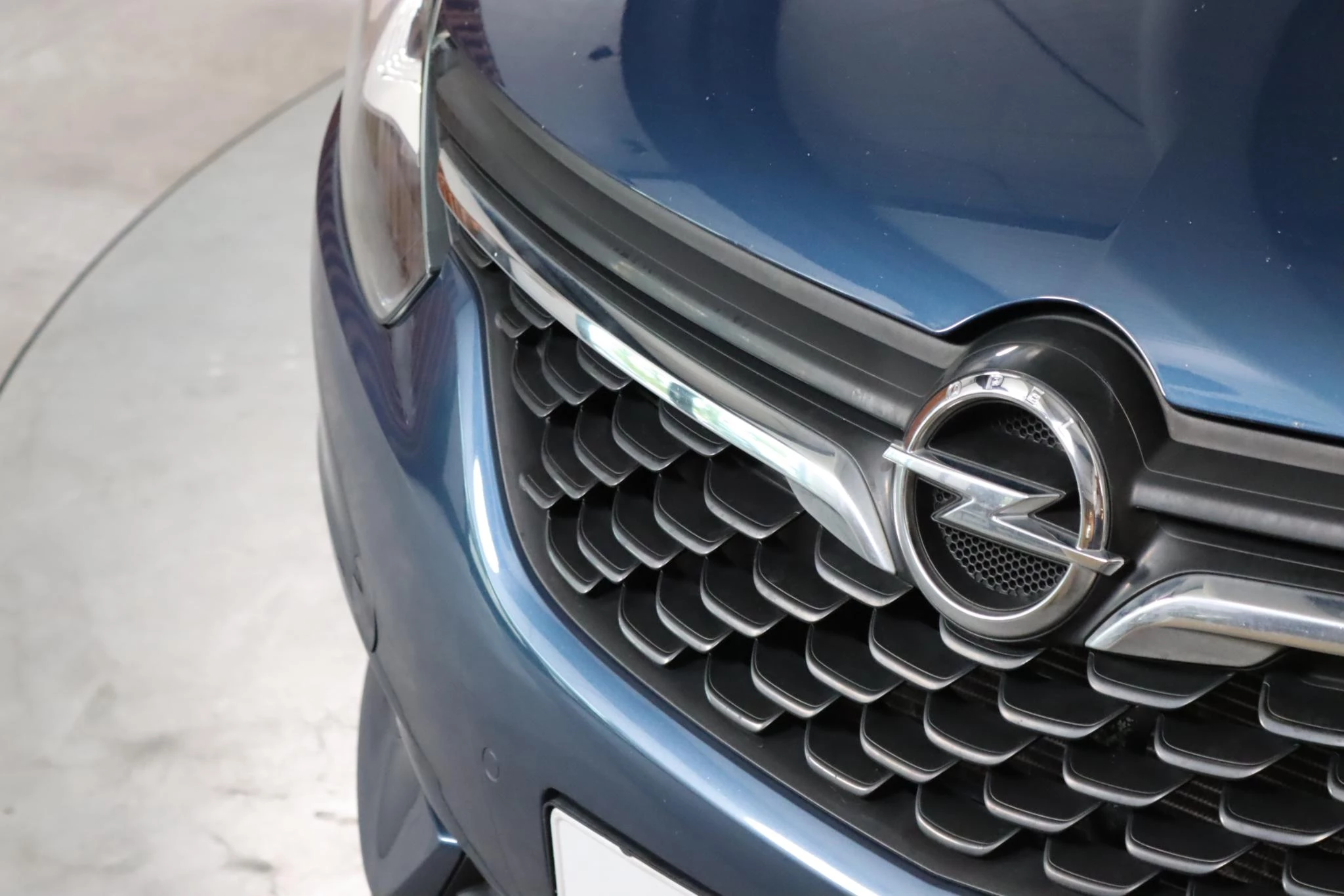 Hoofdafbeelding Opel Zafira