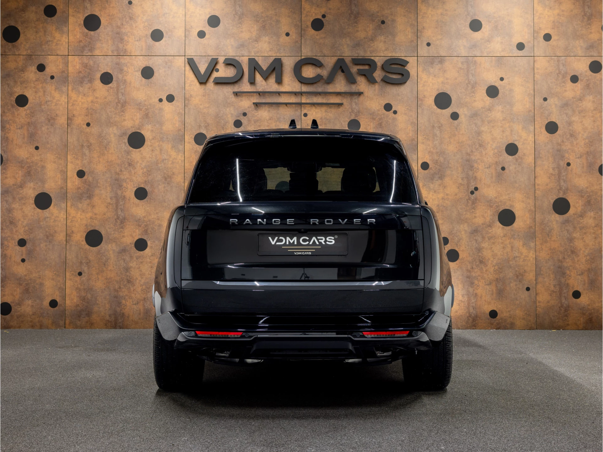 Hoofdafbeelding Land Rover Range Rover