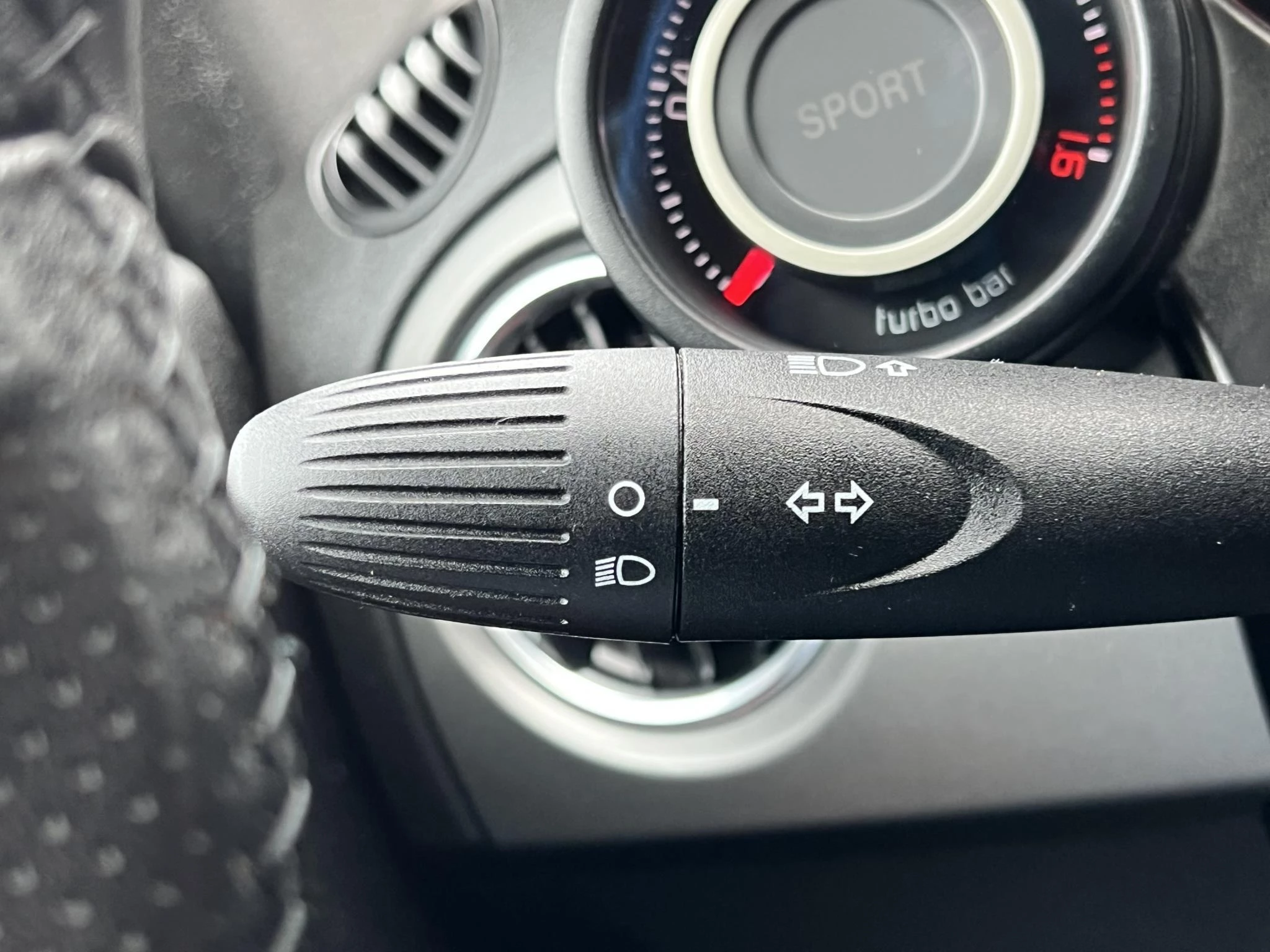 Hoofdafbeelding Abarth 500C