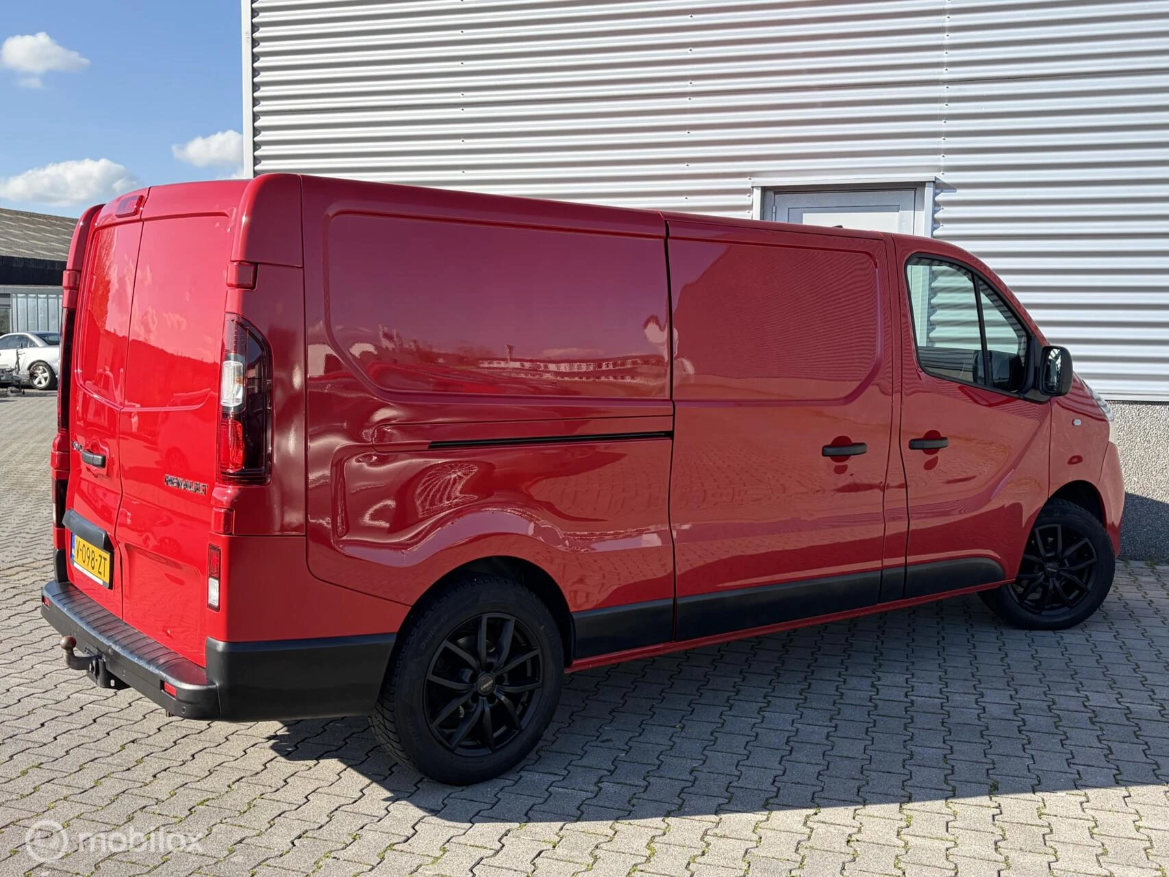 Hoofdafbeelding Renault Trafic