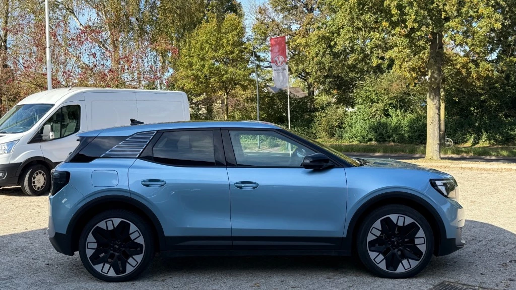 Hoofdafbeelding Ford Explorer