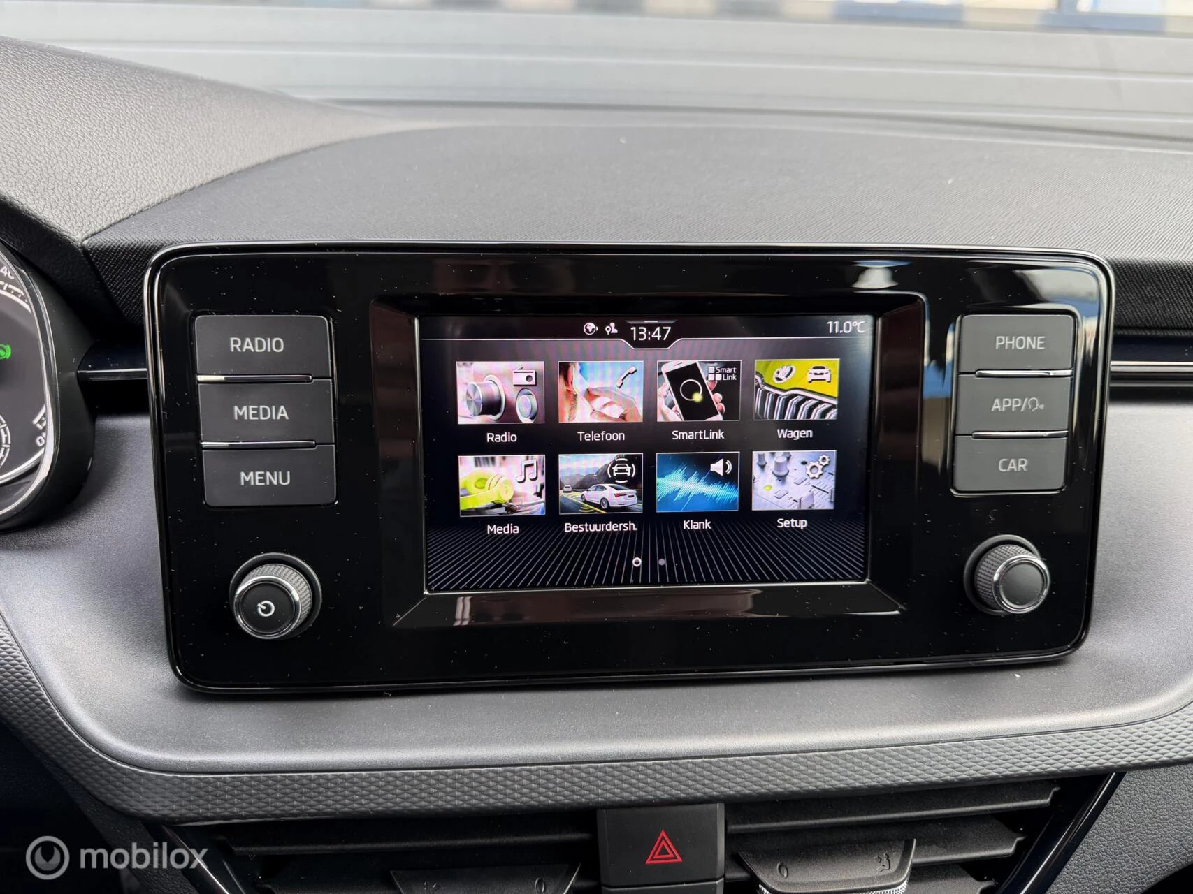 Hoofdafbeelding Škoda Kamiq